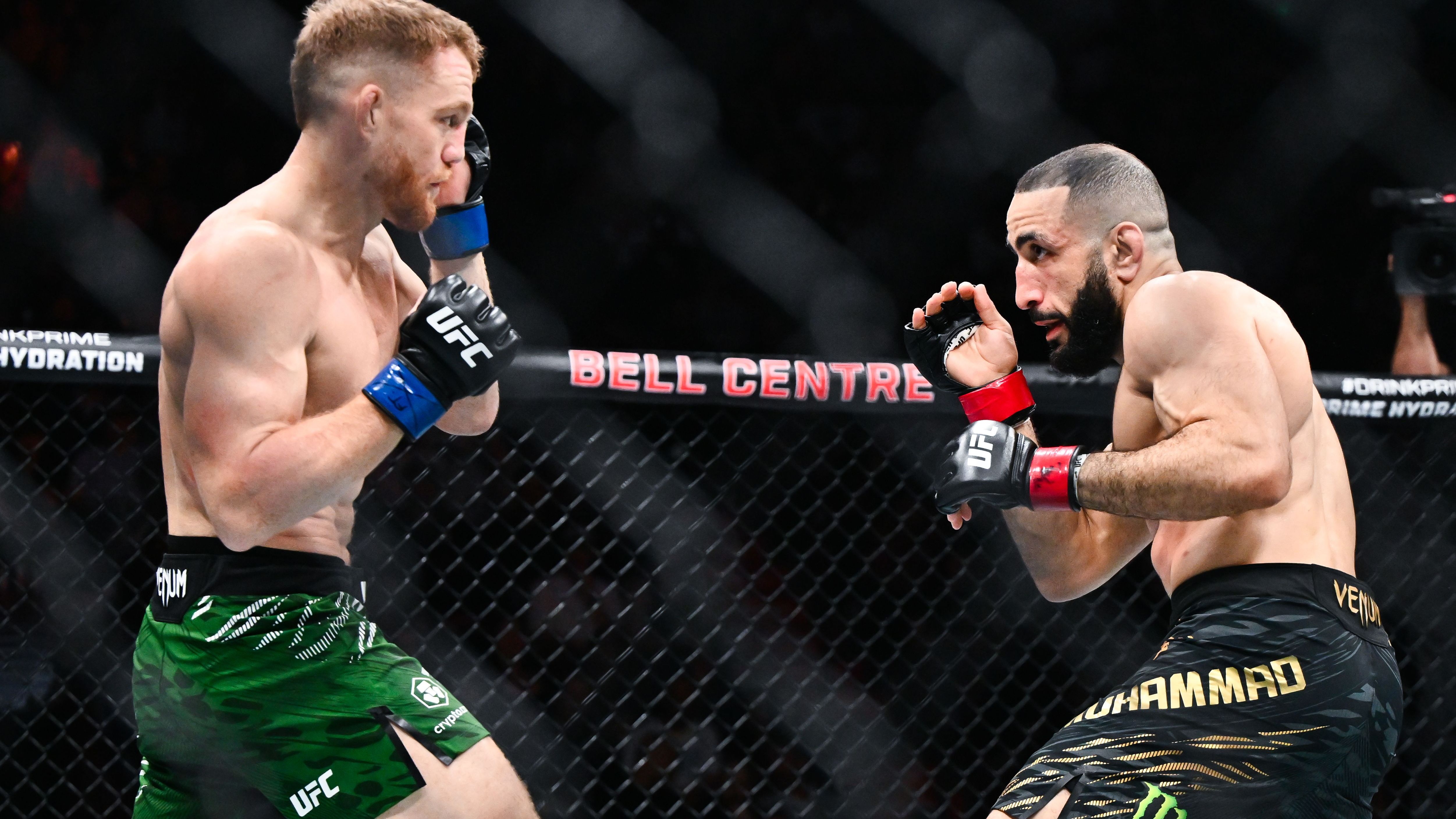 UFC 315: Muhammad vs. Della Maddalena