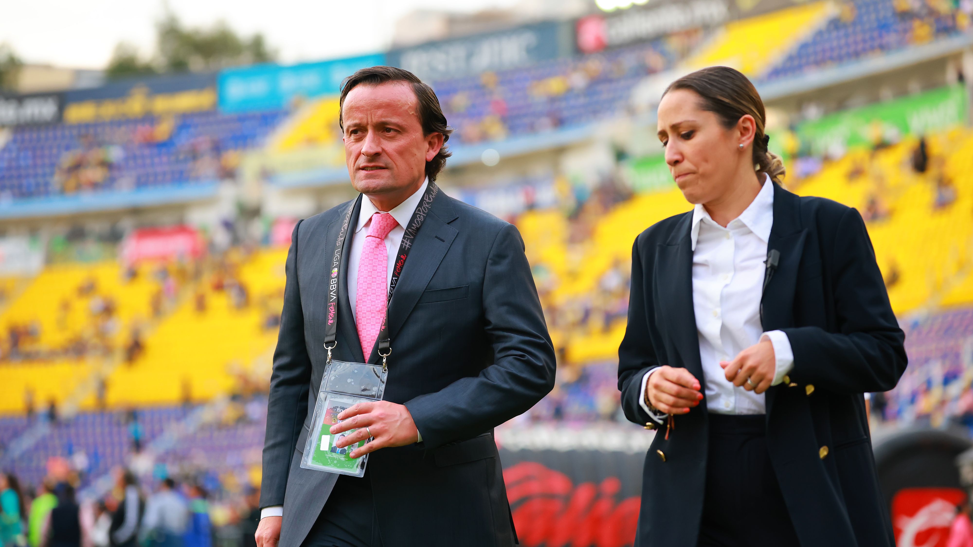 America v Pachuca - Final Torneo Clausura 2025 Liga MX Femenil