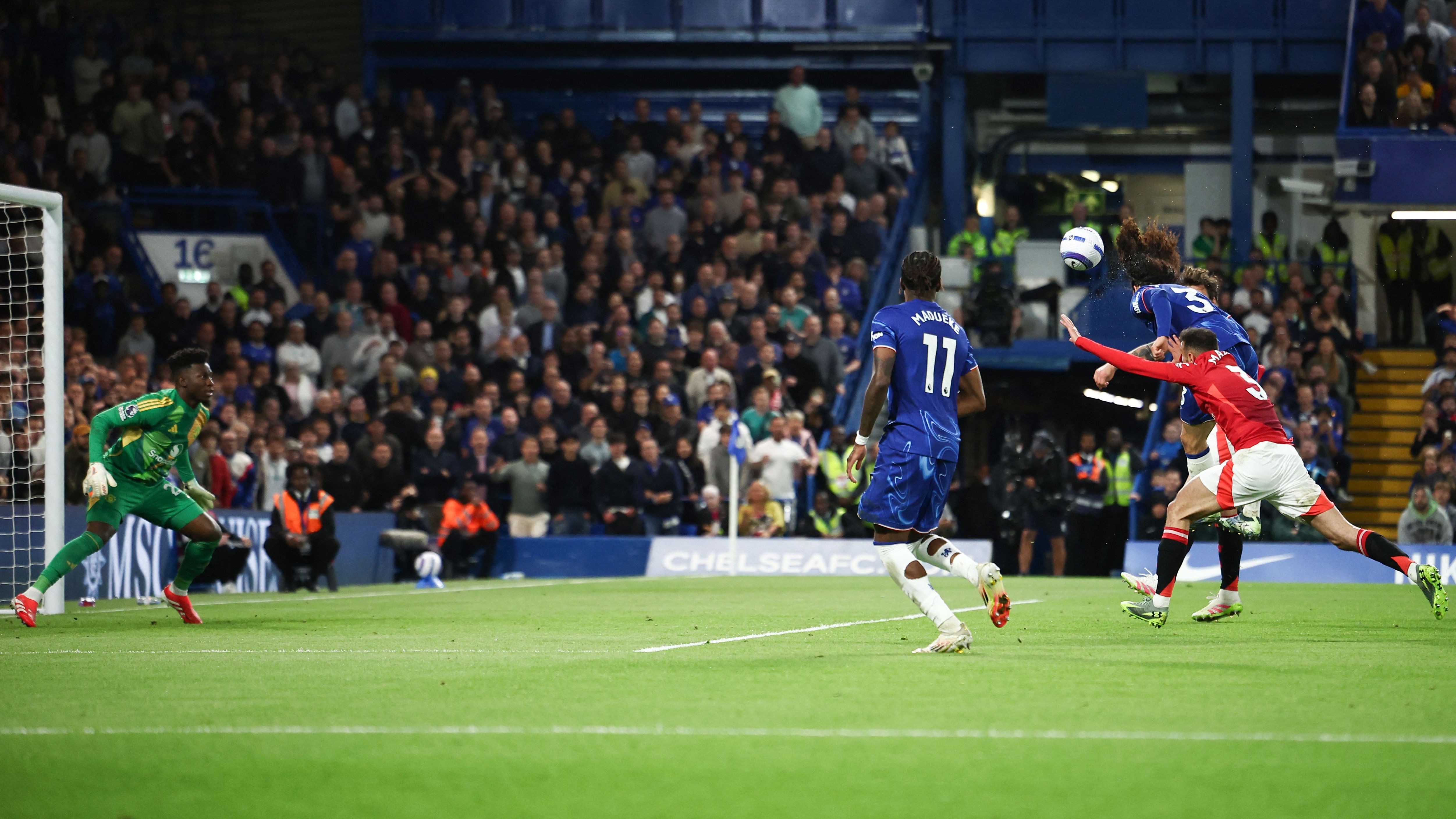 FBL-ENG-PR-CHELSEA-MAN UTD