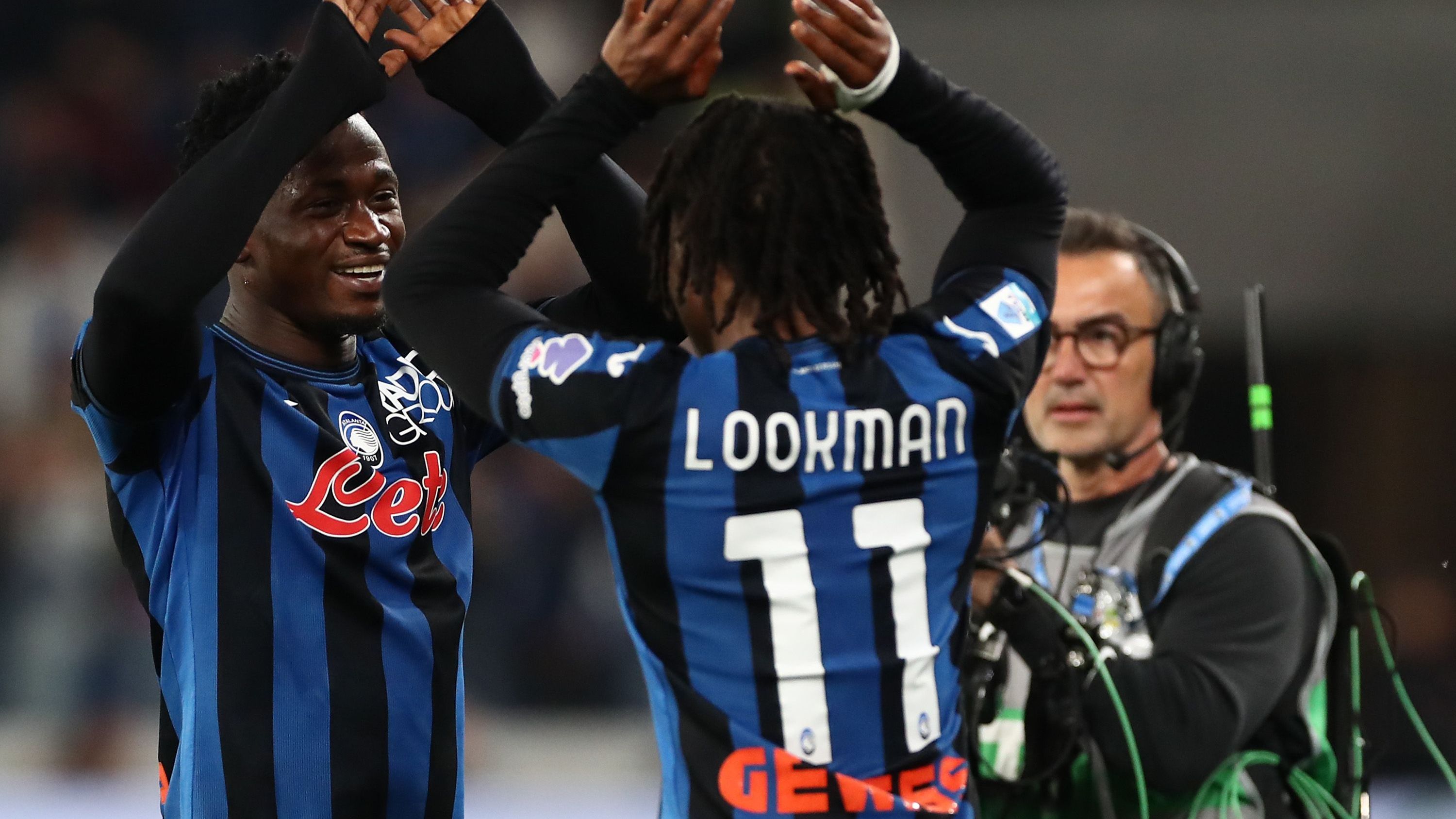 AtalantaBC  v AS Roma - Serie A