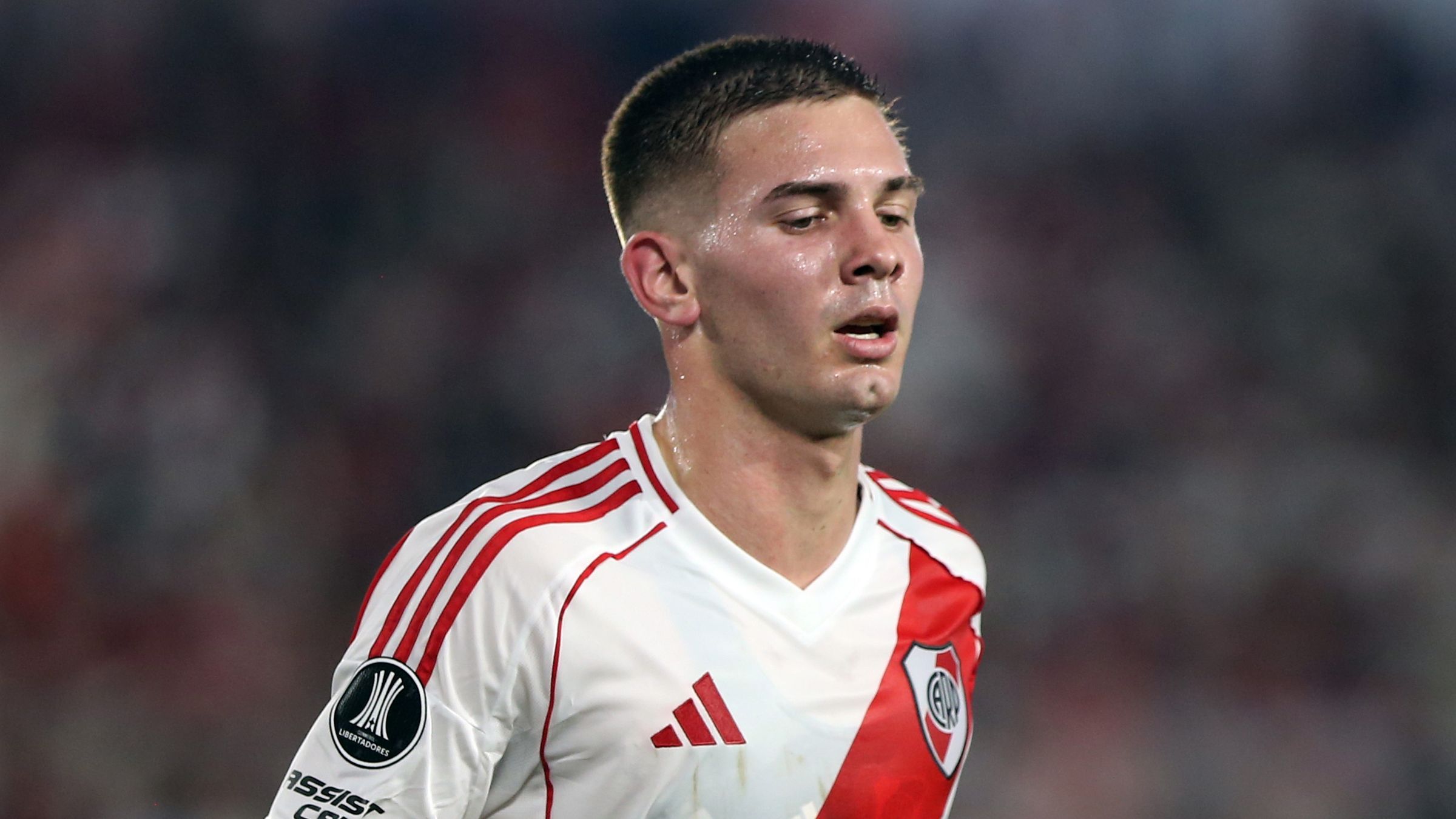 Real Madrid step up transfer battle with PSG as Spanish giants ready €40m bid to ensure River Plate wonderkid joins Club World Cup squad | Goal.com UK