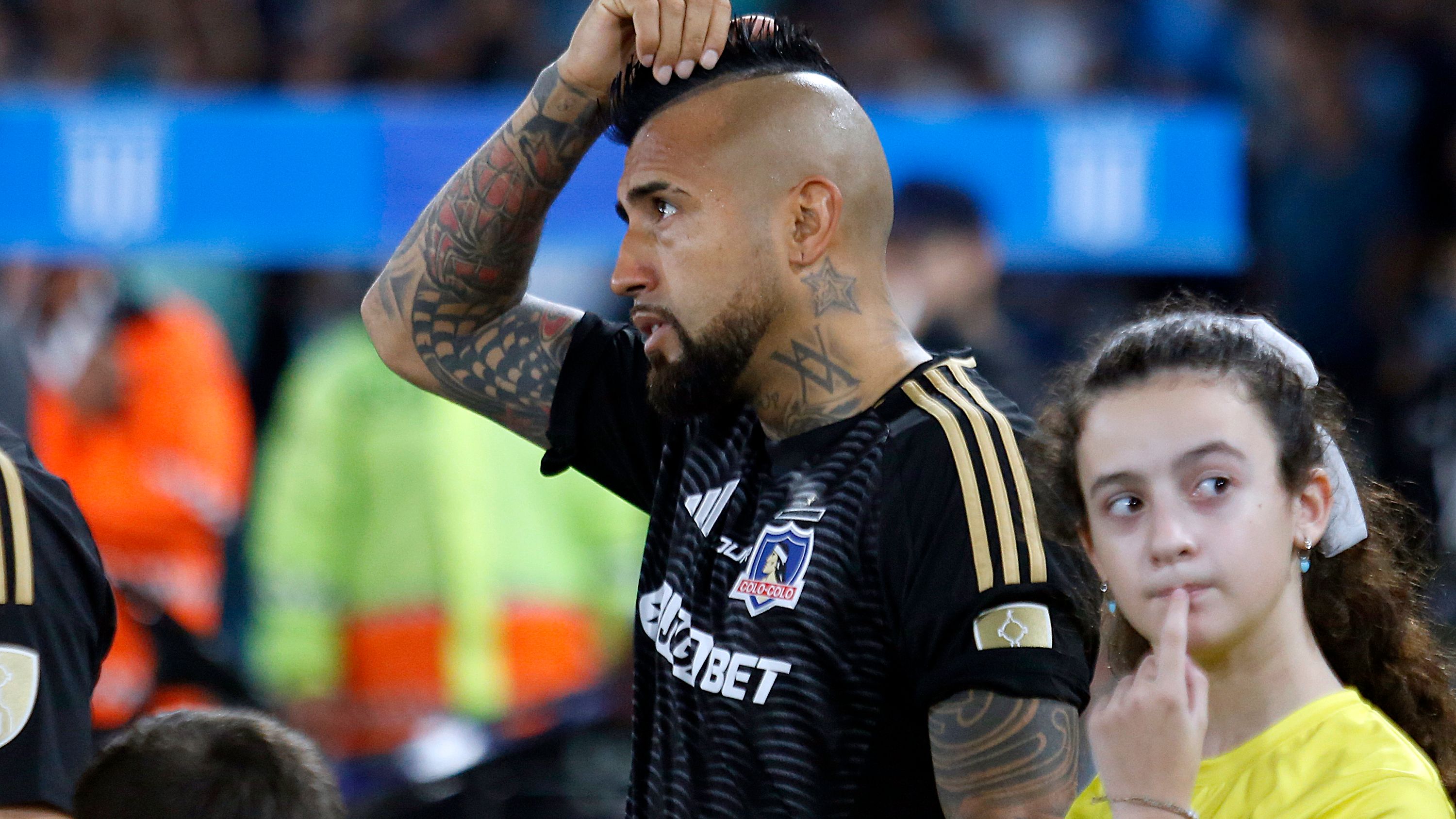 Racing Club v Colo Colo - Copa CONMEBOL Libertadores 2025