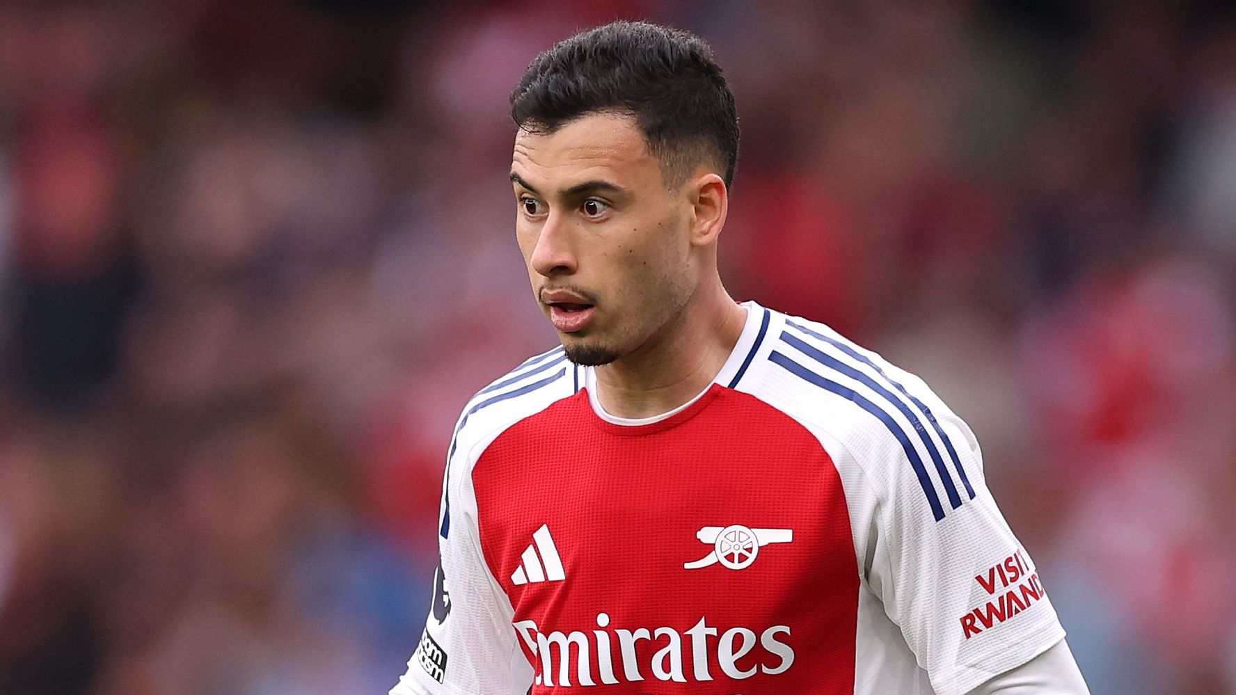 Gabriel Martinelli to link up with Harry Kane? Bayern Munich plotting shock swoop for Arsenal winger as Brazilian set to be part of Mikel Arteta's summer clear-out | Goal.com UK