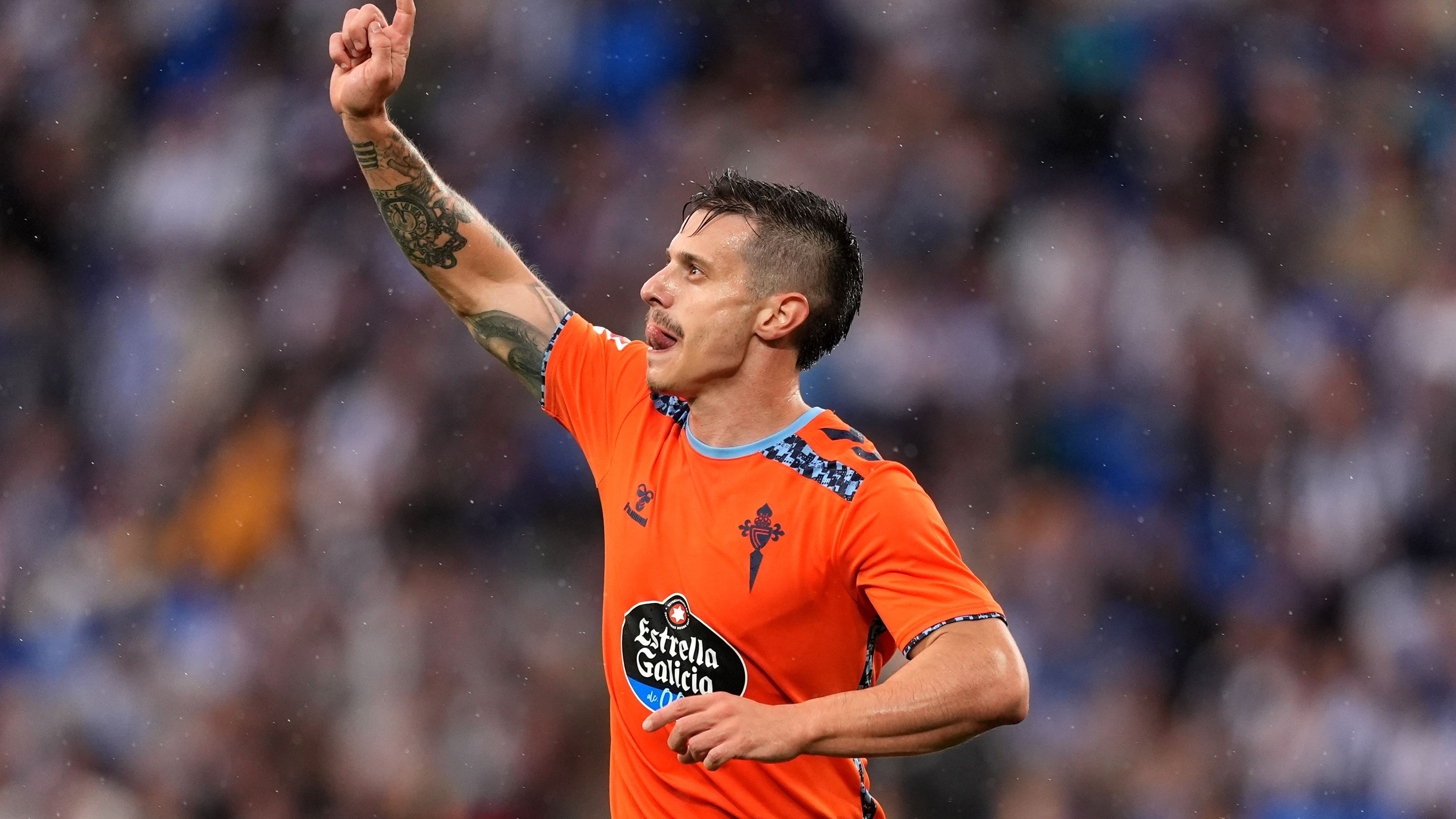 Real Sociedad v RC Celta de Vigo - La Liga EA Sports