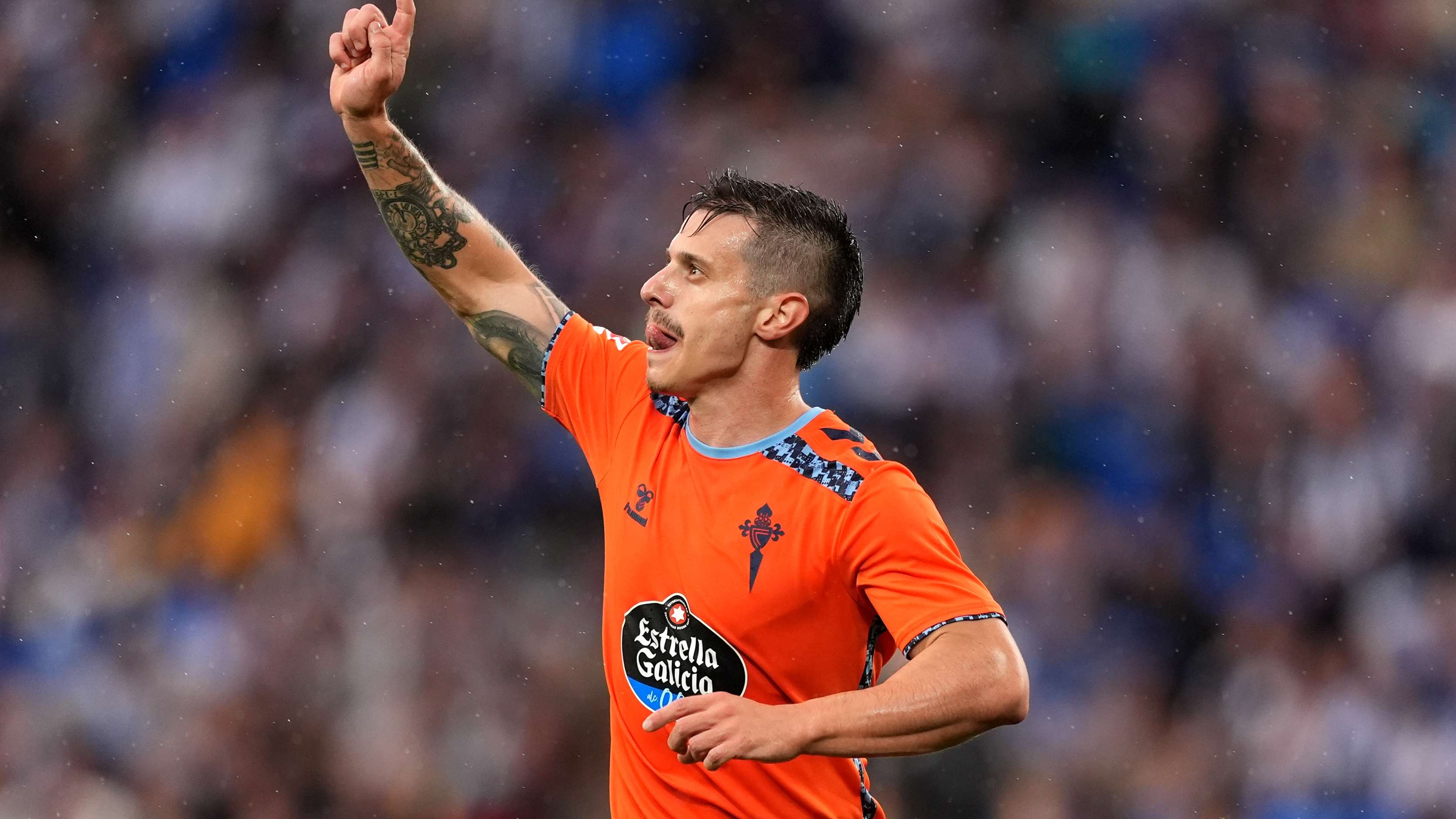 Real Sociedad v RC Celta de Vigo - La Liga EA Sports