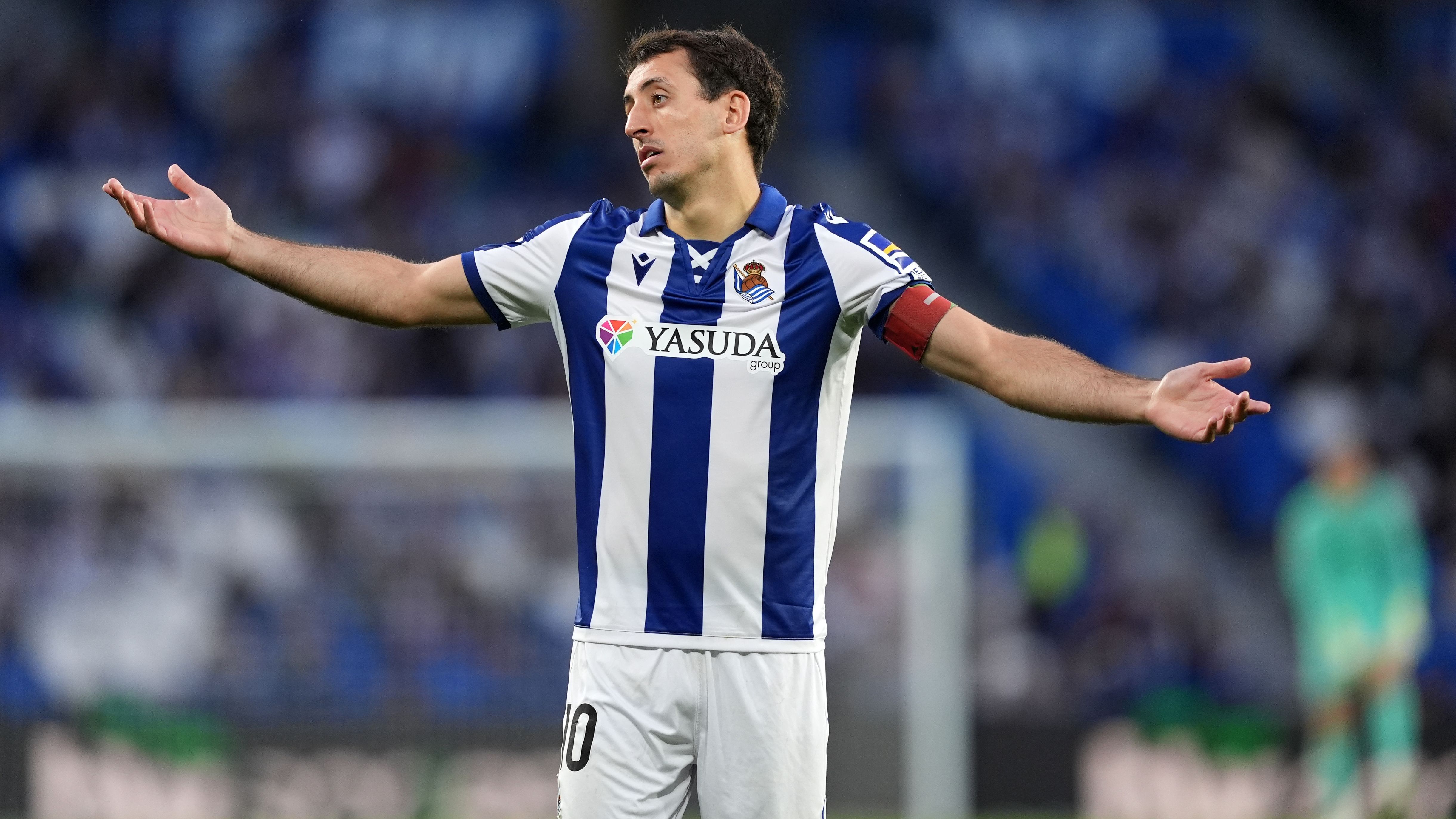 Real Sociedad v RC Celta de Vigo - La Liga EA Sports