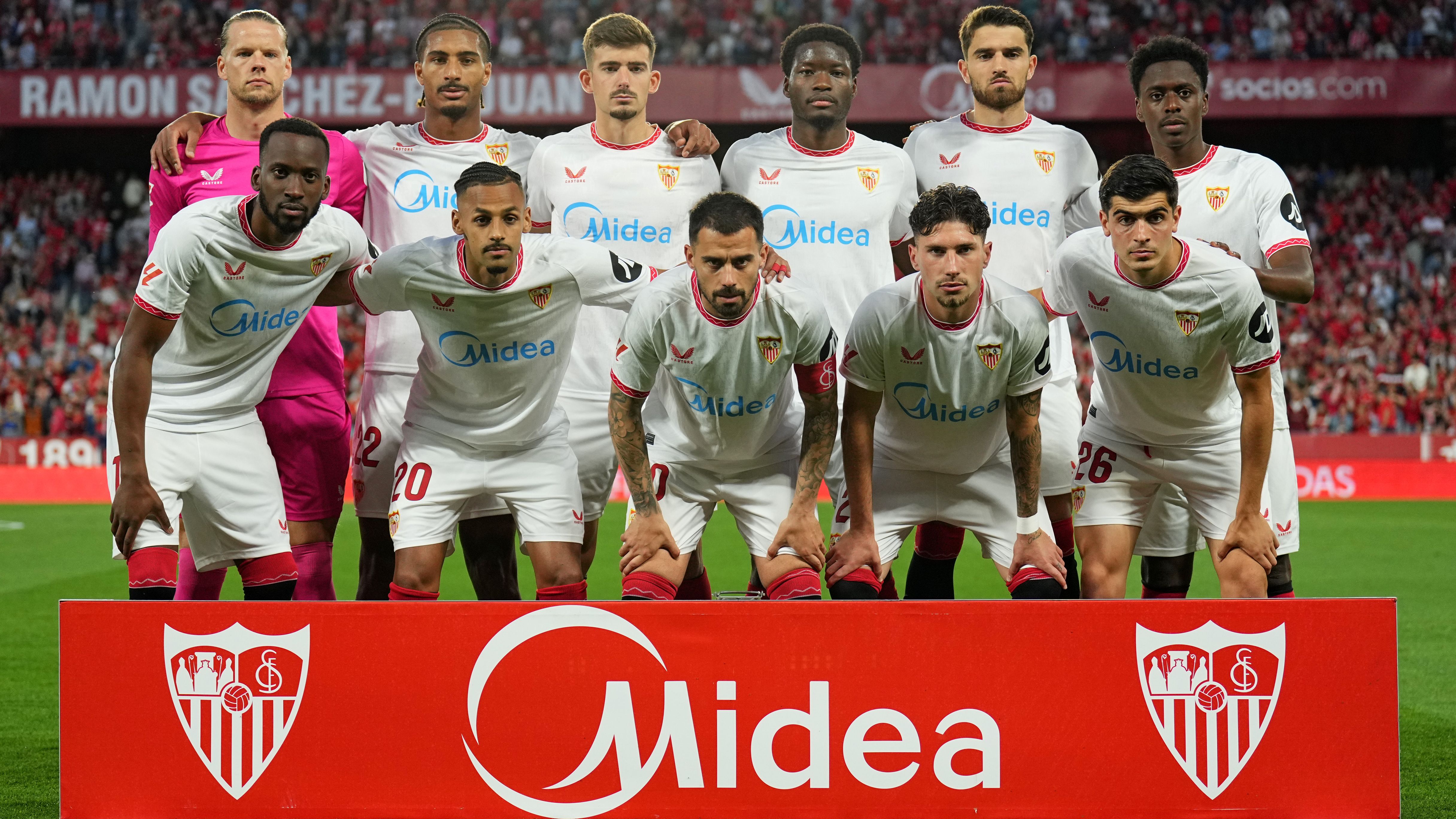 Sevilla FC v UD Las Palmas - La Liga EA Sports