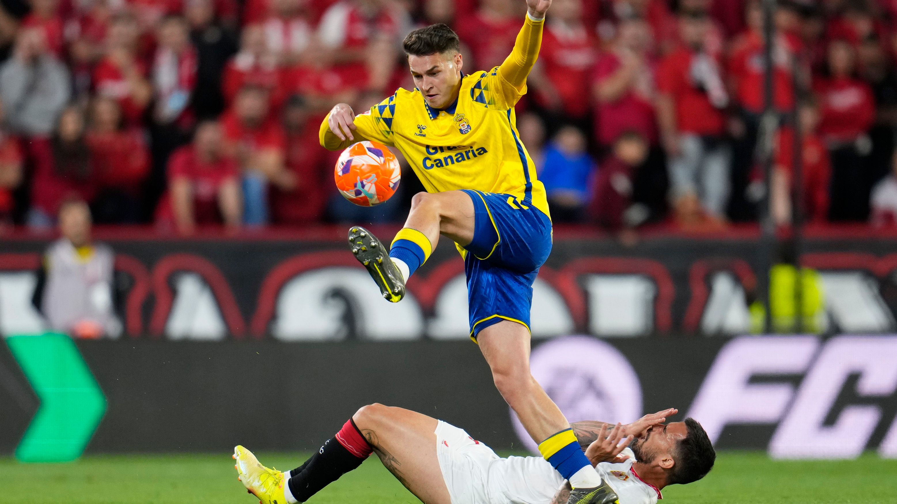 Sevilla FC v UD Las Palmas - La Liga EA Sports