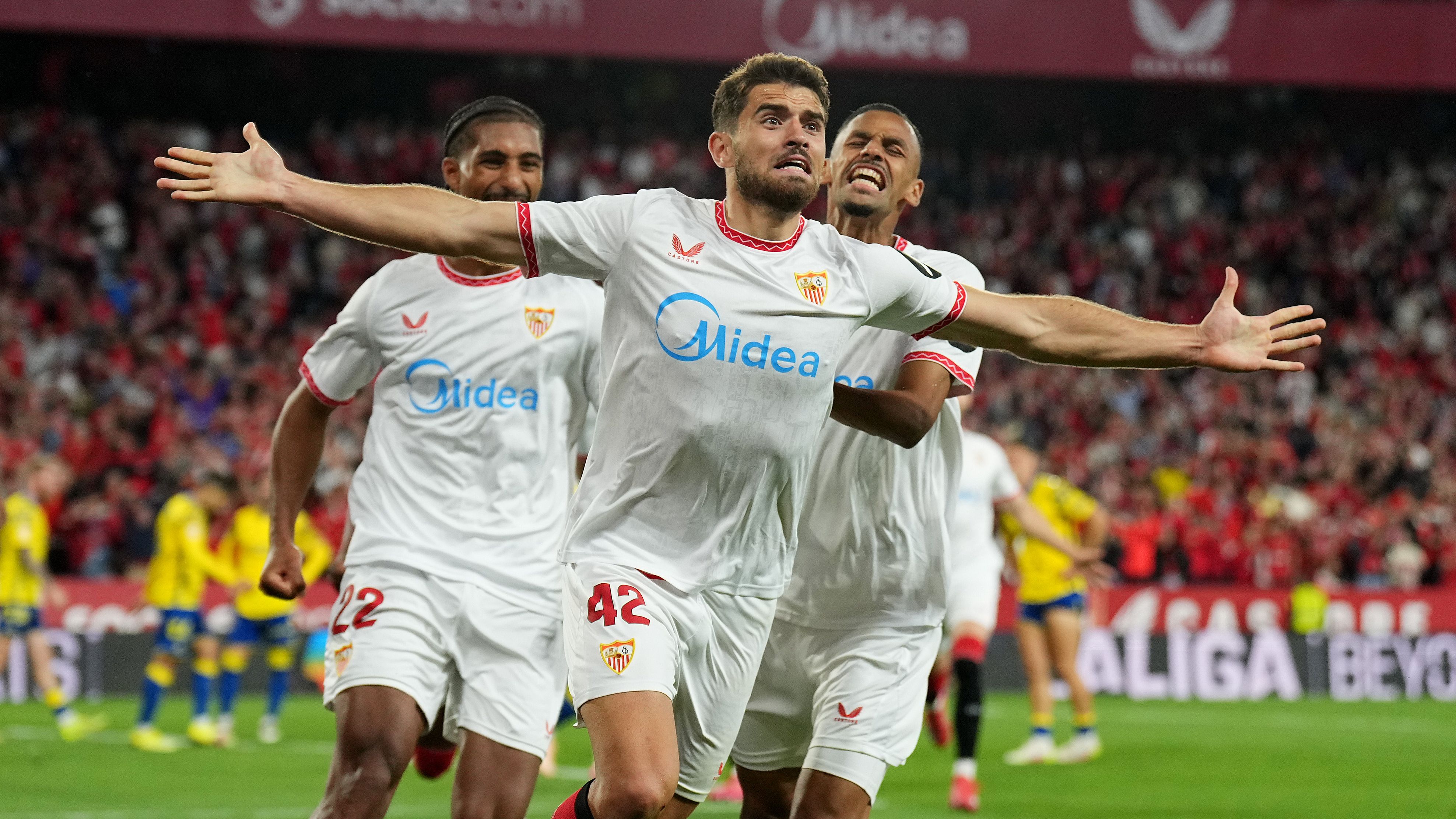 Sevilla FC v UD Las Palmas - La Liga EA Sports