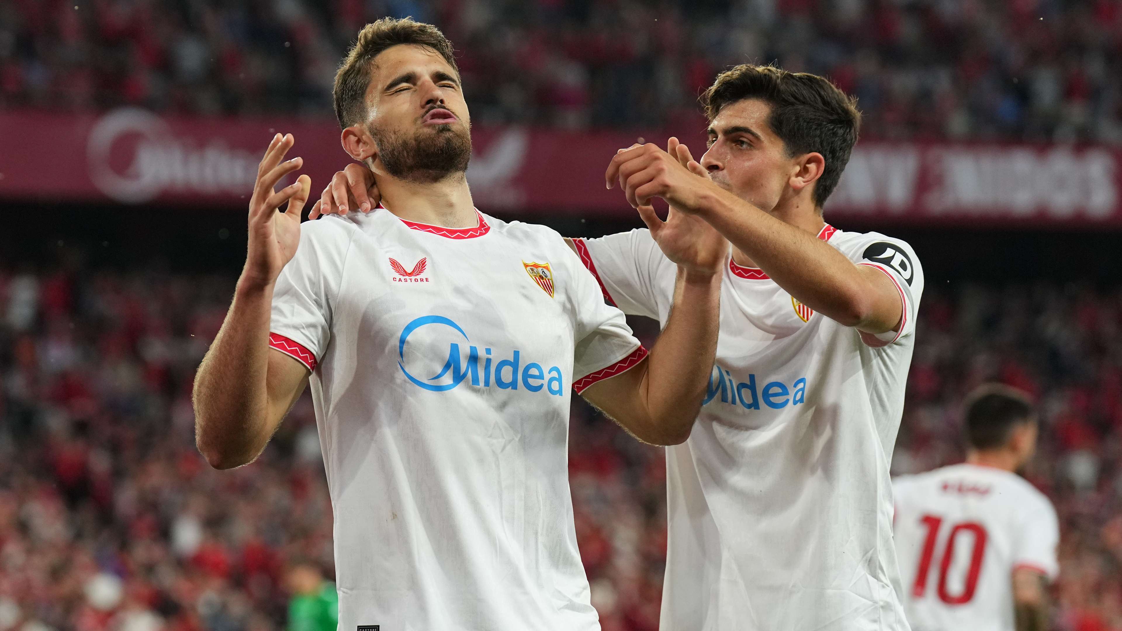 Sevilla FC v UD Las Palmas - La Liga EA Sports