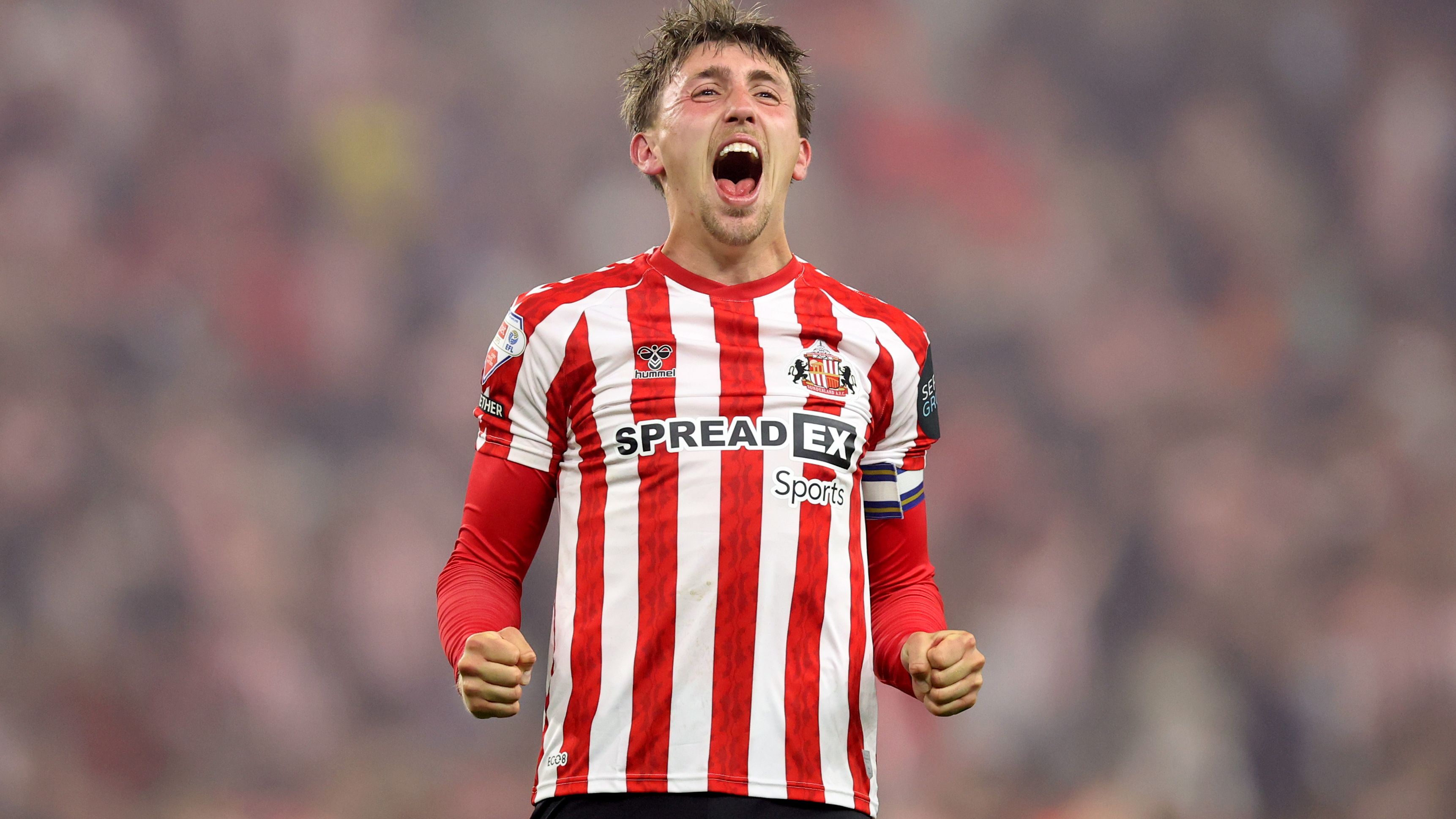 AFC Sunderland v Coventry City - Sky Bet Championship Play-Off Semi Final Second Leg