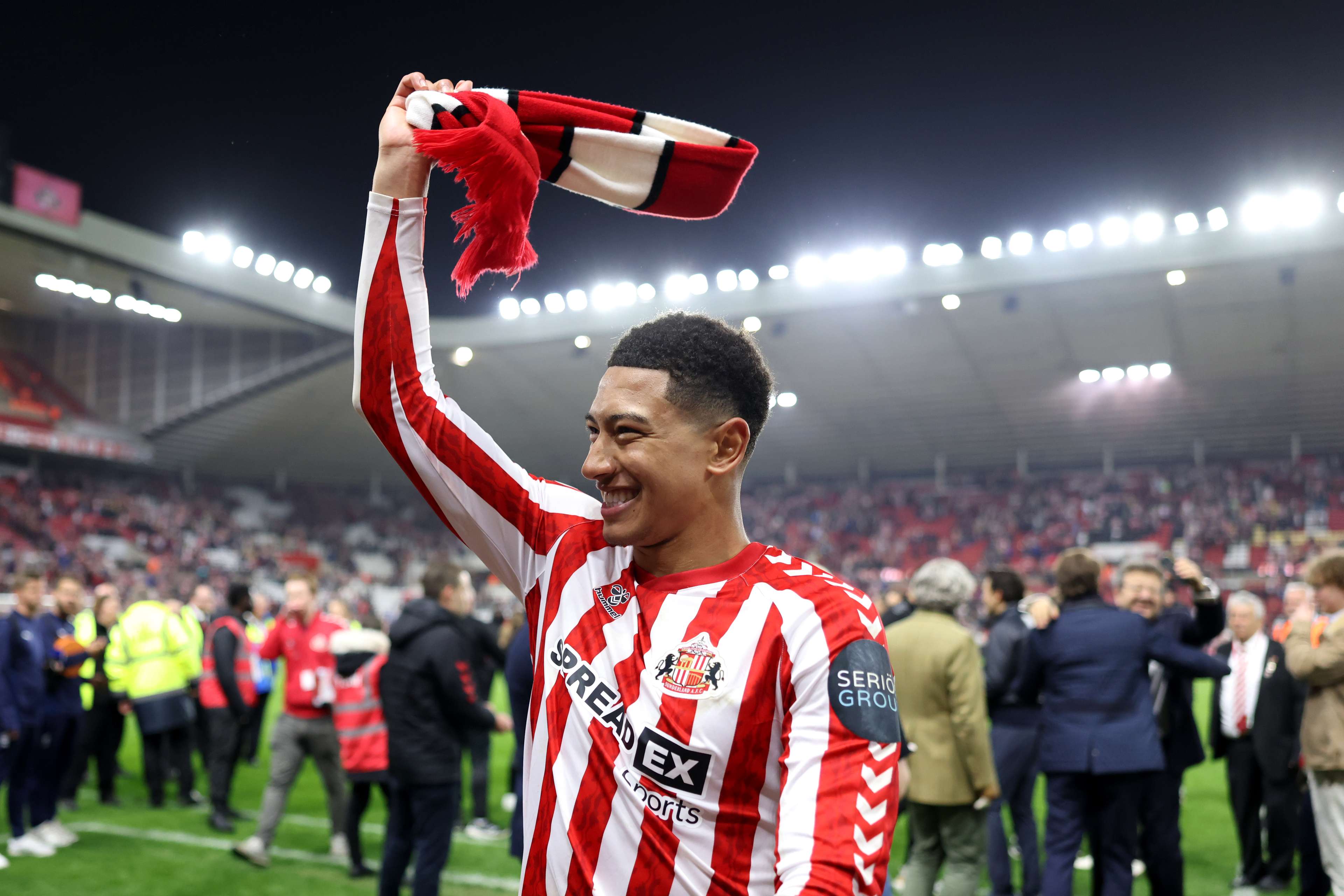 AFC Sunderland v Coventry City - Sky Bet Championship Play-Off Semi Final Second Leg