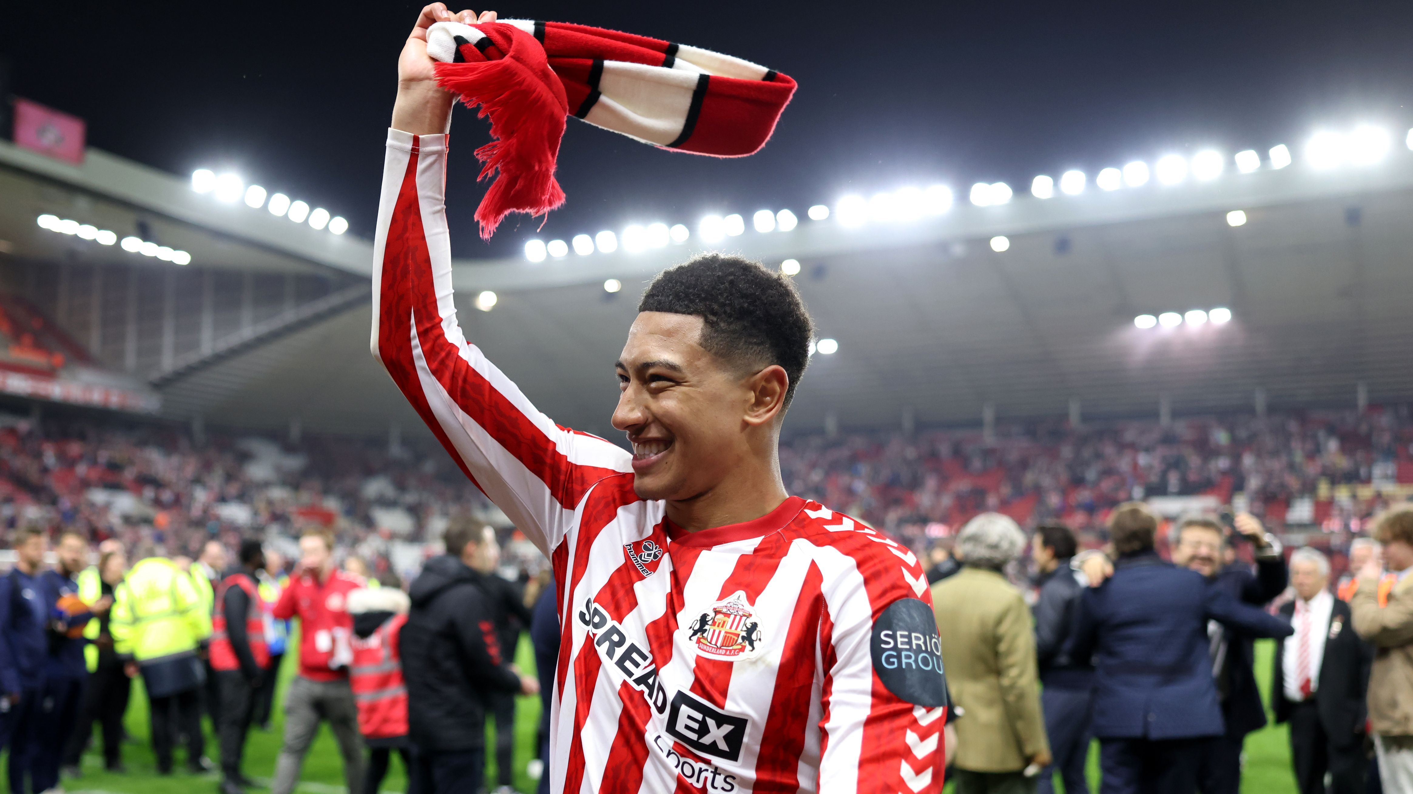 AFC Sunderland v Coventry City - Sky Bet Championship Play-Off Semi Final Second Leg