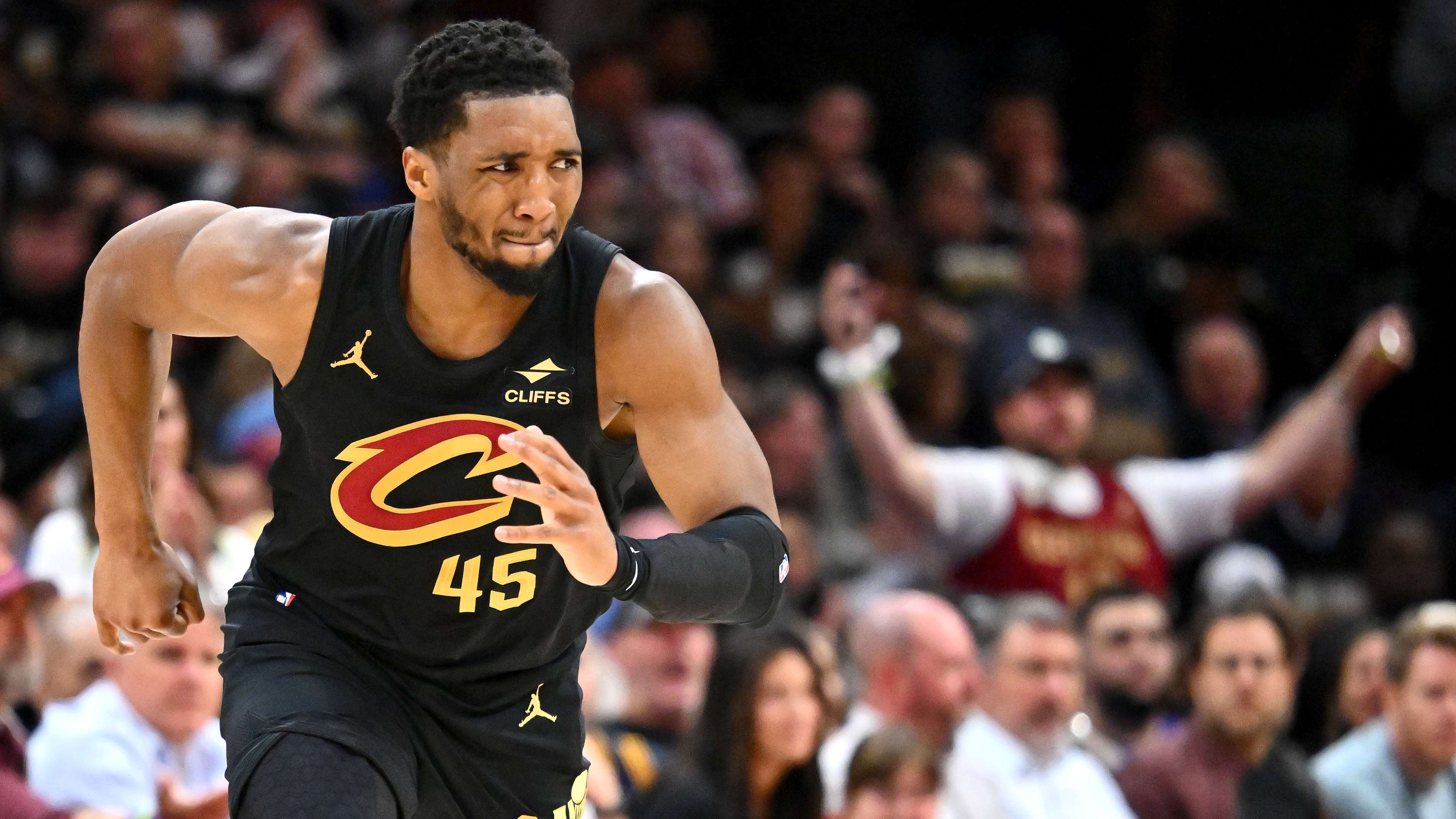 Indiana Pacers v Cleveland Cavaliers - Game Five