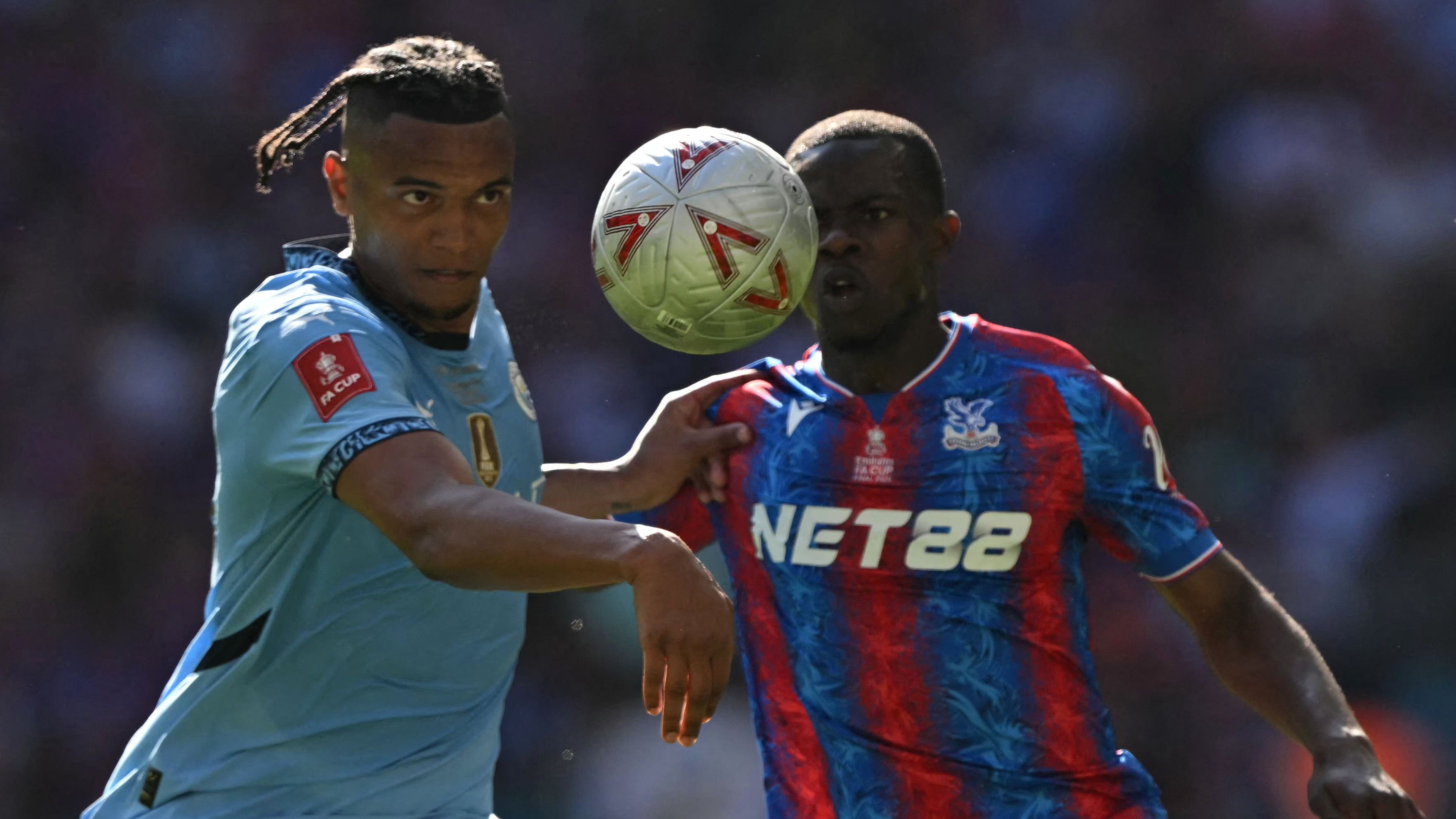 FBL-ENG-FACUP-CRYSTAL PALACE-MAN CITY