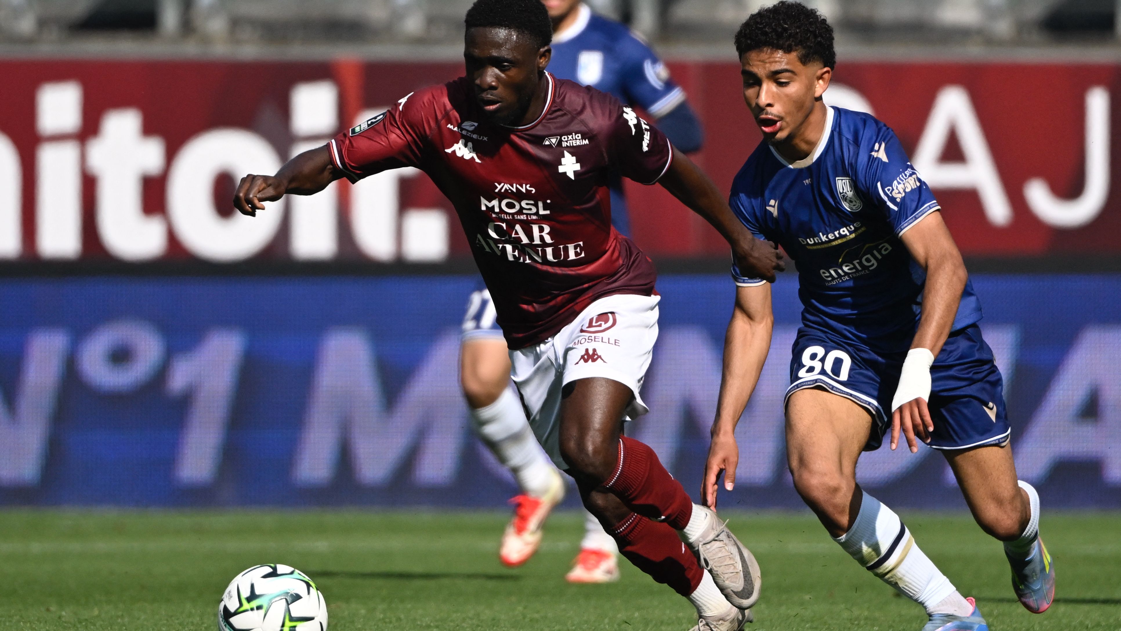 FBL-FRA-LIGUE2-METZ-DUNKERQUE