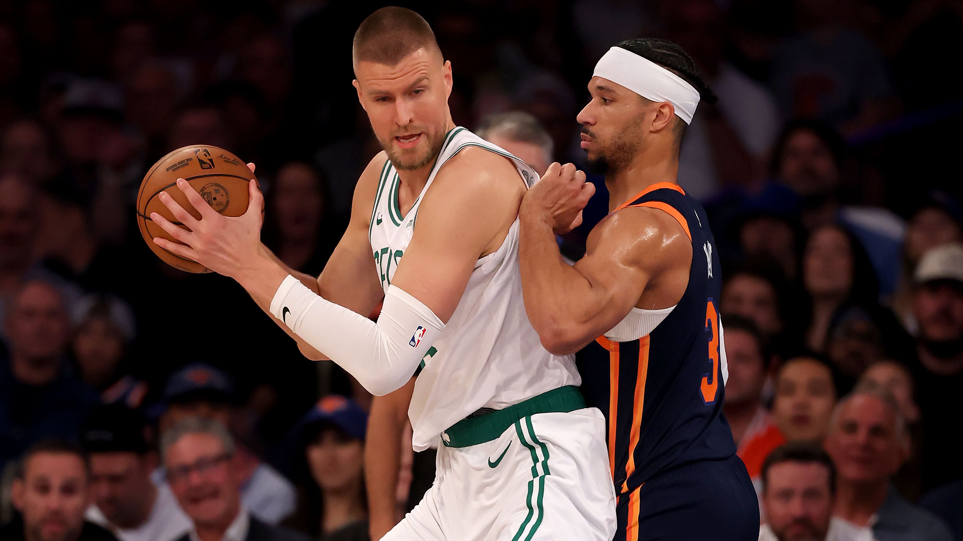 Boston Celtics v New York Knicks - Game Four