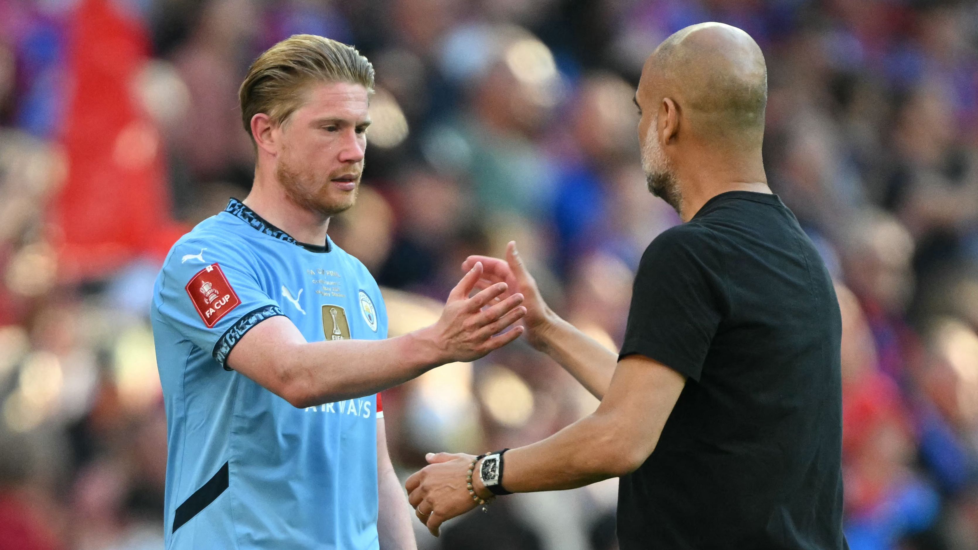 史上最高のパサーは誰？グアルディオラ監督が選んだのはデ・ブライネ