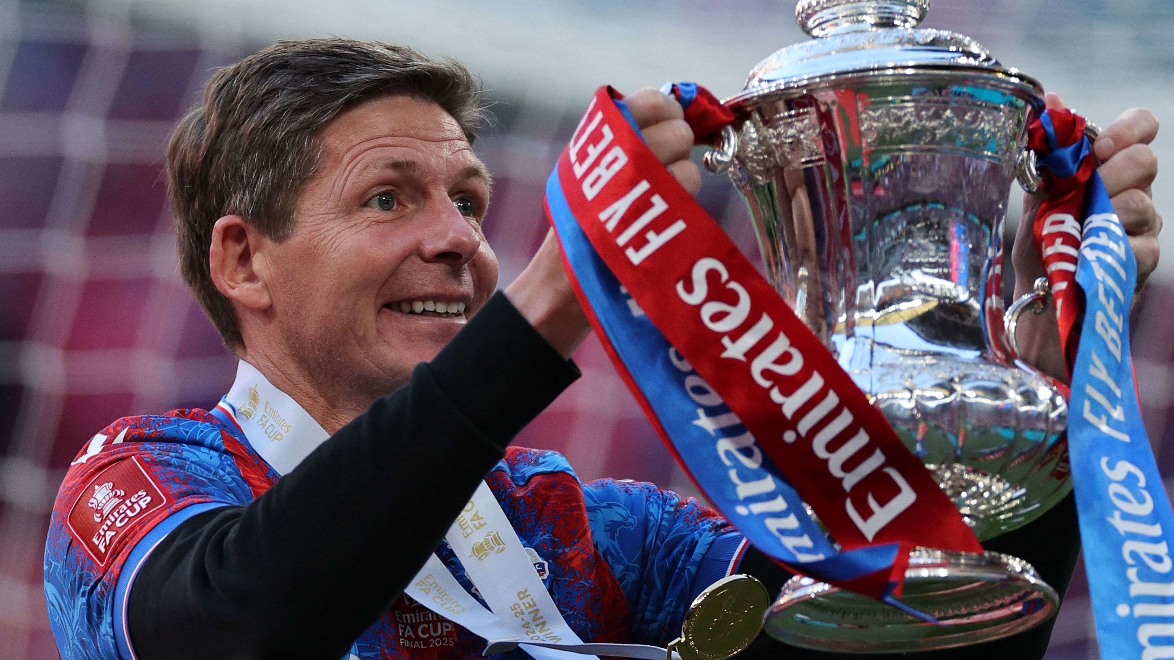 Oliver Glasner (Crystal Palace)