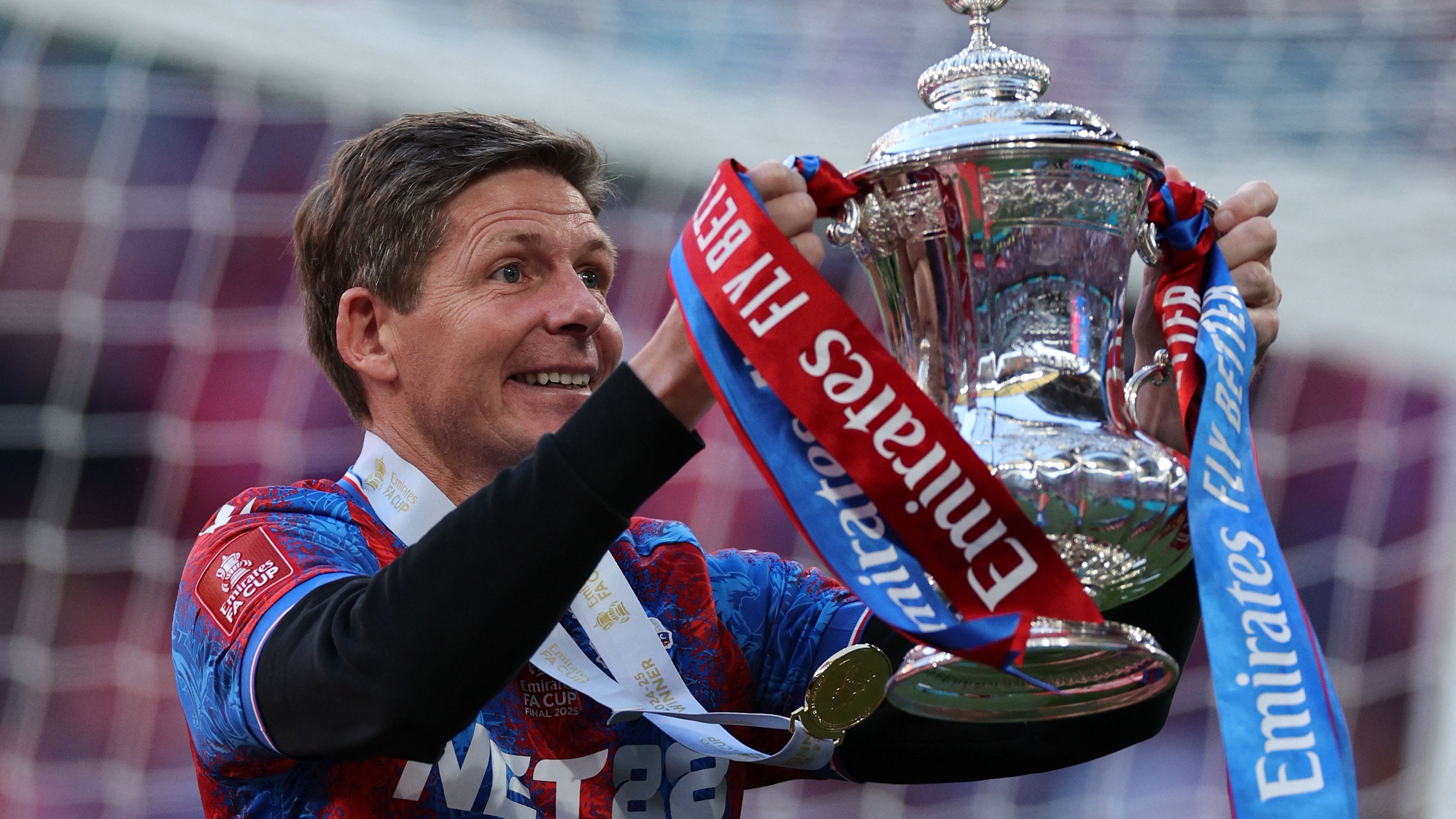 Crystal Palace facing shock Europa League expulsion as FA Cup winners head for emergency summit with UEFA | Goal.com UK