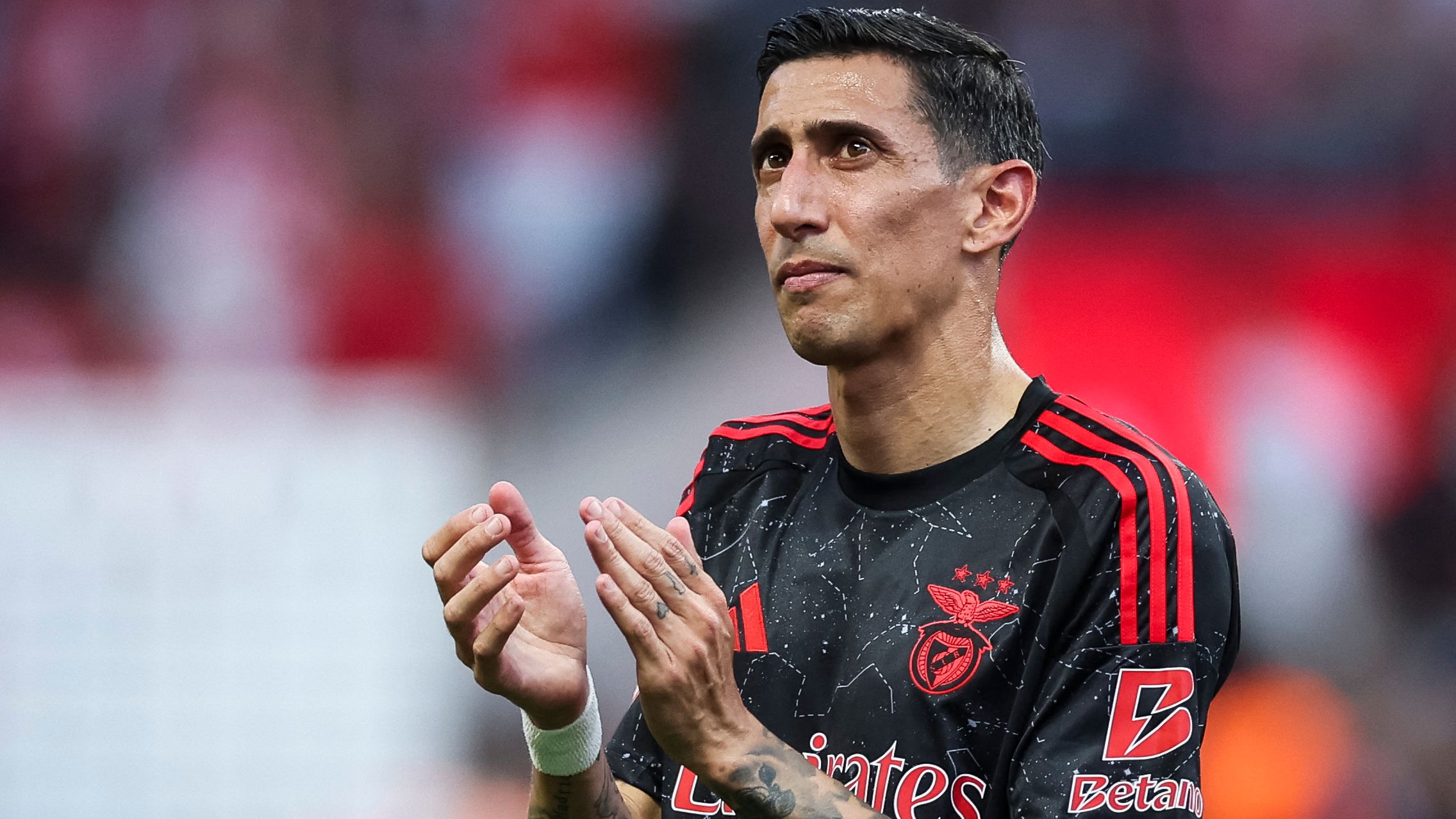 Angel Di Maria to complete return to boyhood club Rosario Central after ex-Man Utd & Real Madrid winger competes in Club World Cup with Benfica | Goal.com UK
