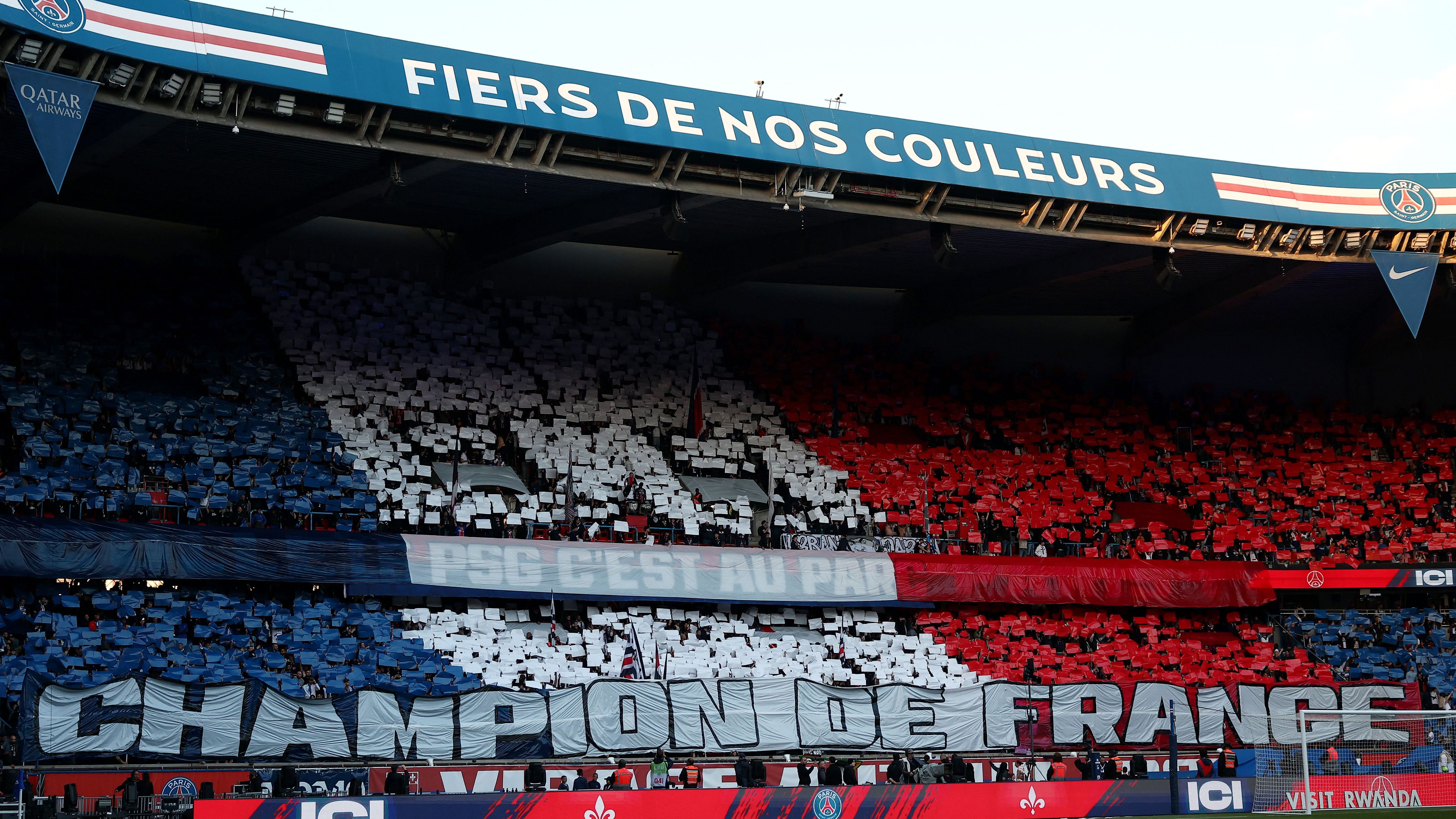 FBL-FRA-LIGUE1-PSG-AUXERRE