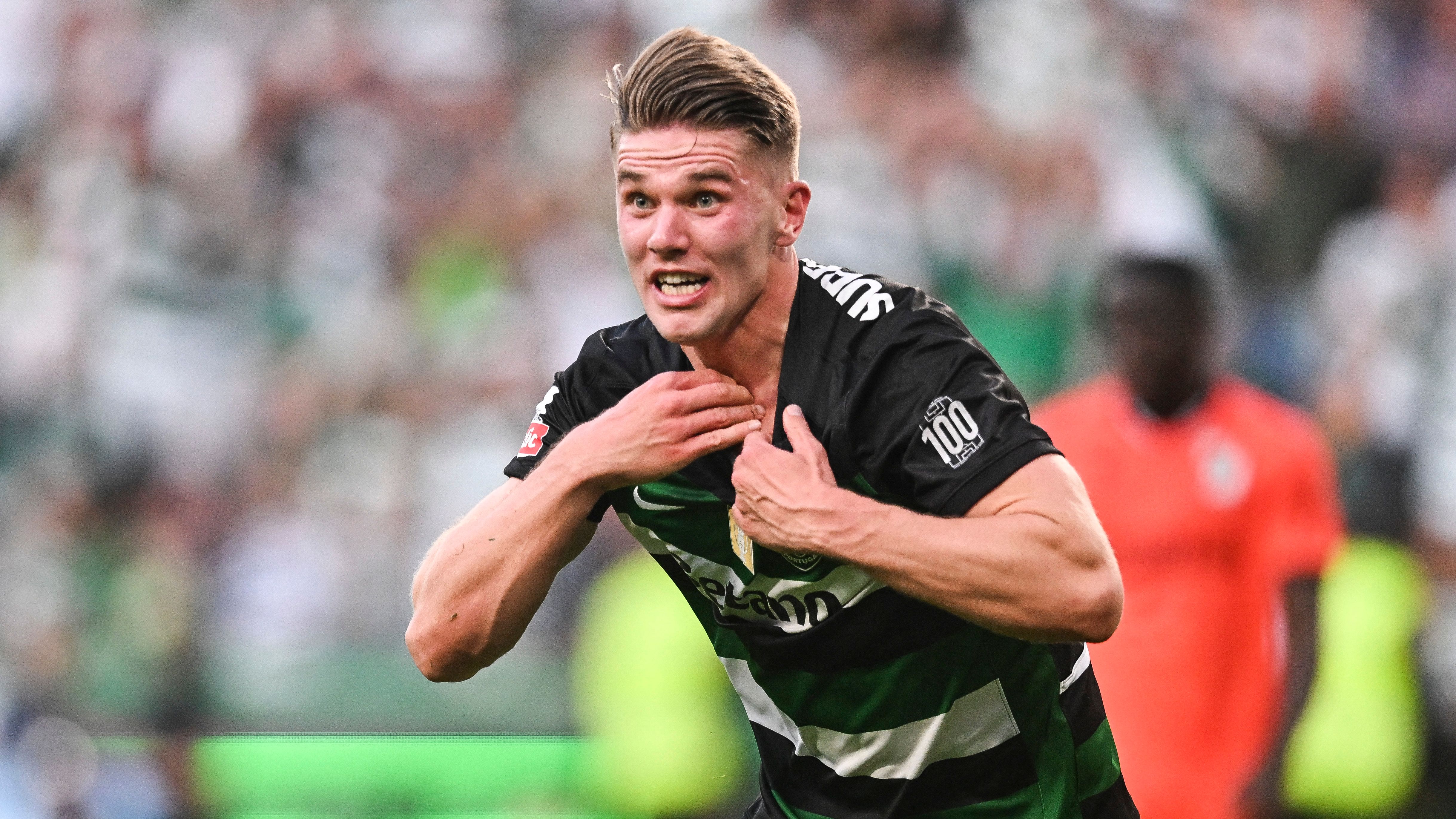 When Viktor Gyokeres' Sporting CP exit will gather pace as Arsenal & Man Utd learn standing in transfer pecking order - revealed | Goal.com UK