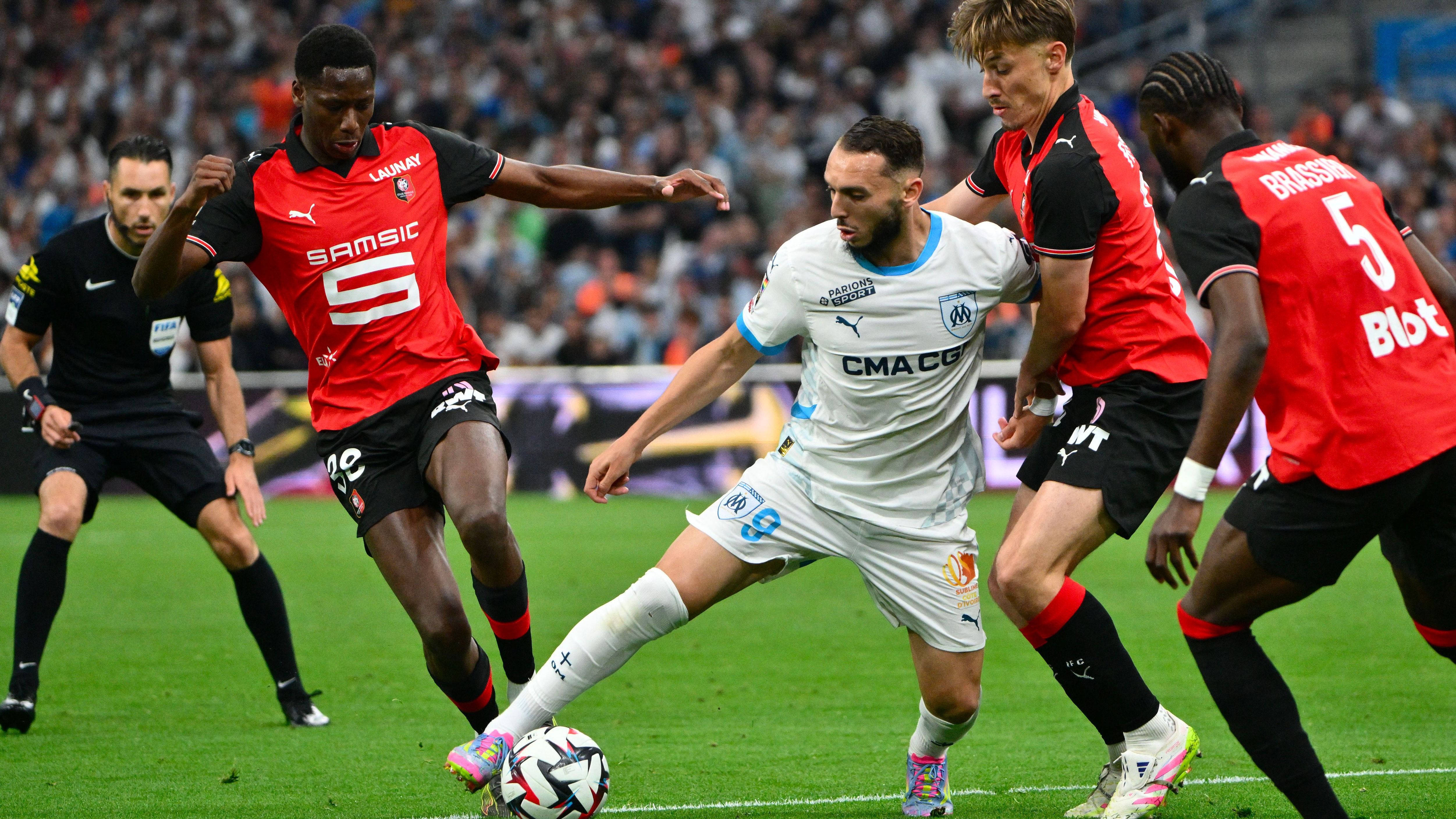 FBL-FRA-LIGUE1-MARSEILLE-RENNES