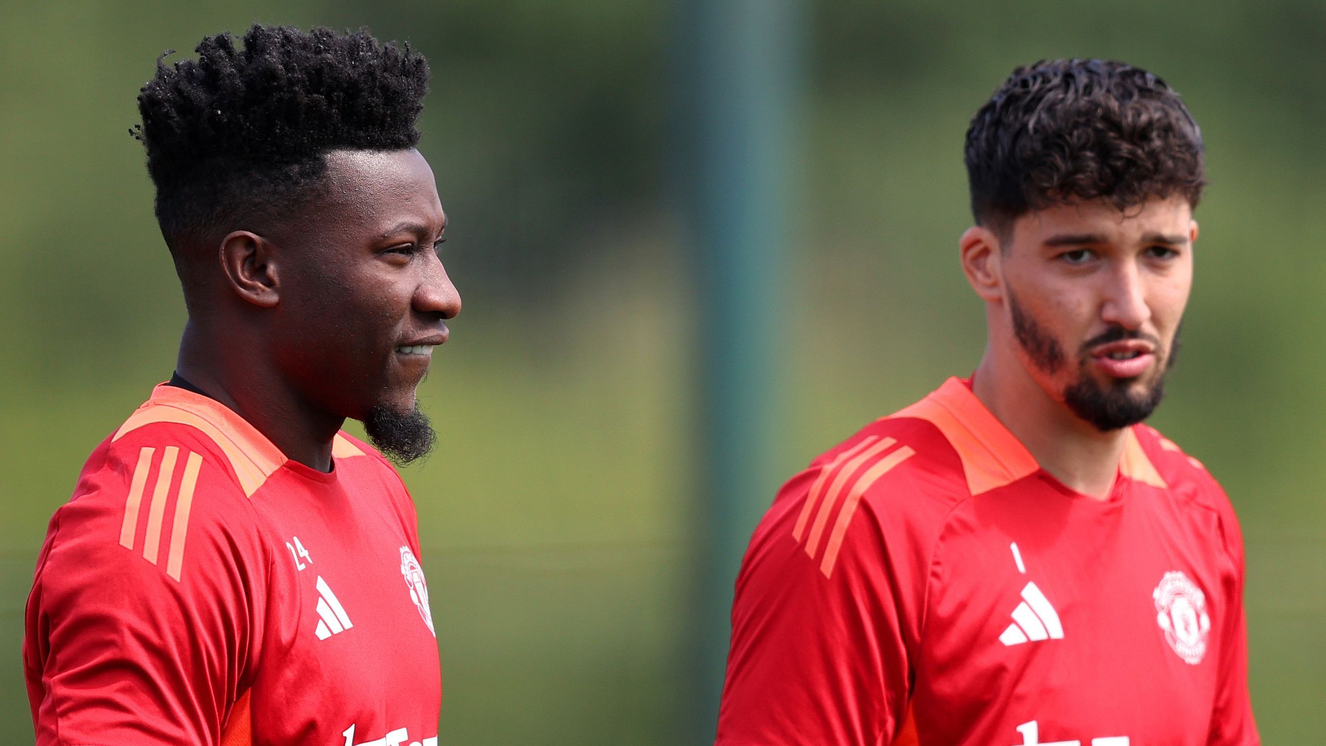 Manchester United Finalist Access Day - UEFA Europa League 2025 Final