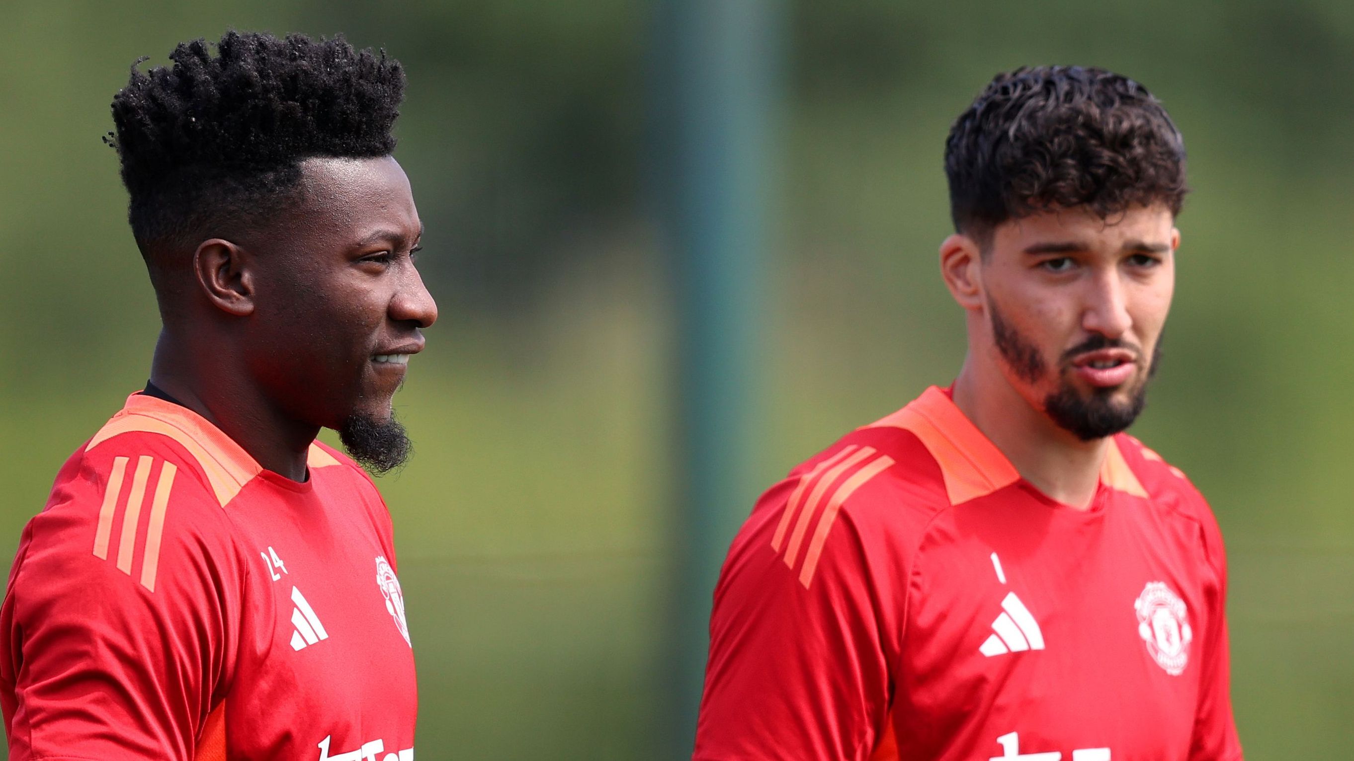 Manchester United Finalist Access Day - UEFA Europa League 2025 Final