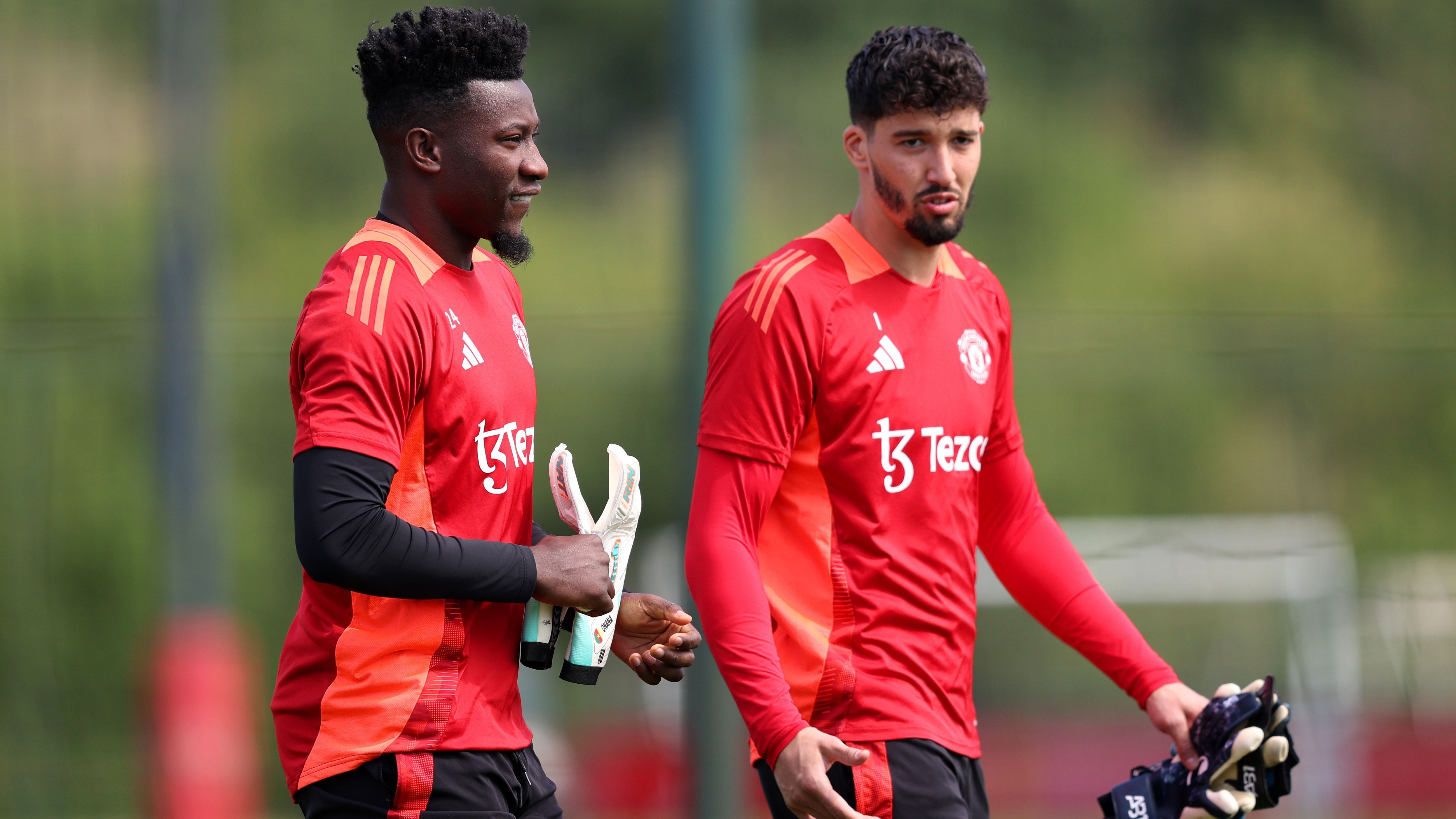 Manchester United Finalist Access Day - UEFA Europa League 2025 Final