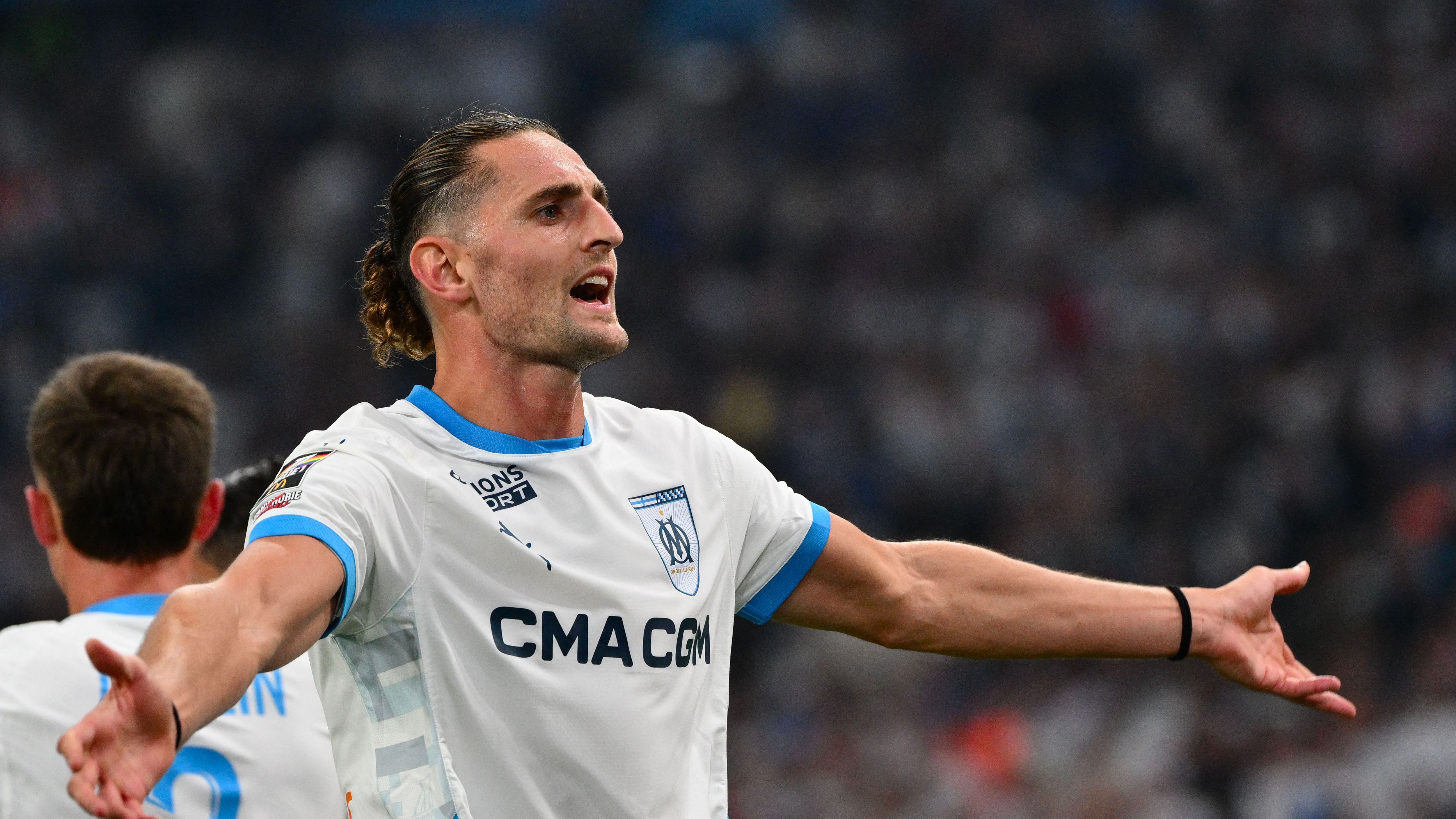 OM, l'annonce fracassante d'Adrien Rabiot sur son avenir