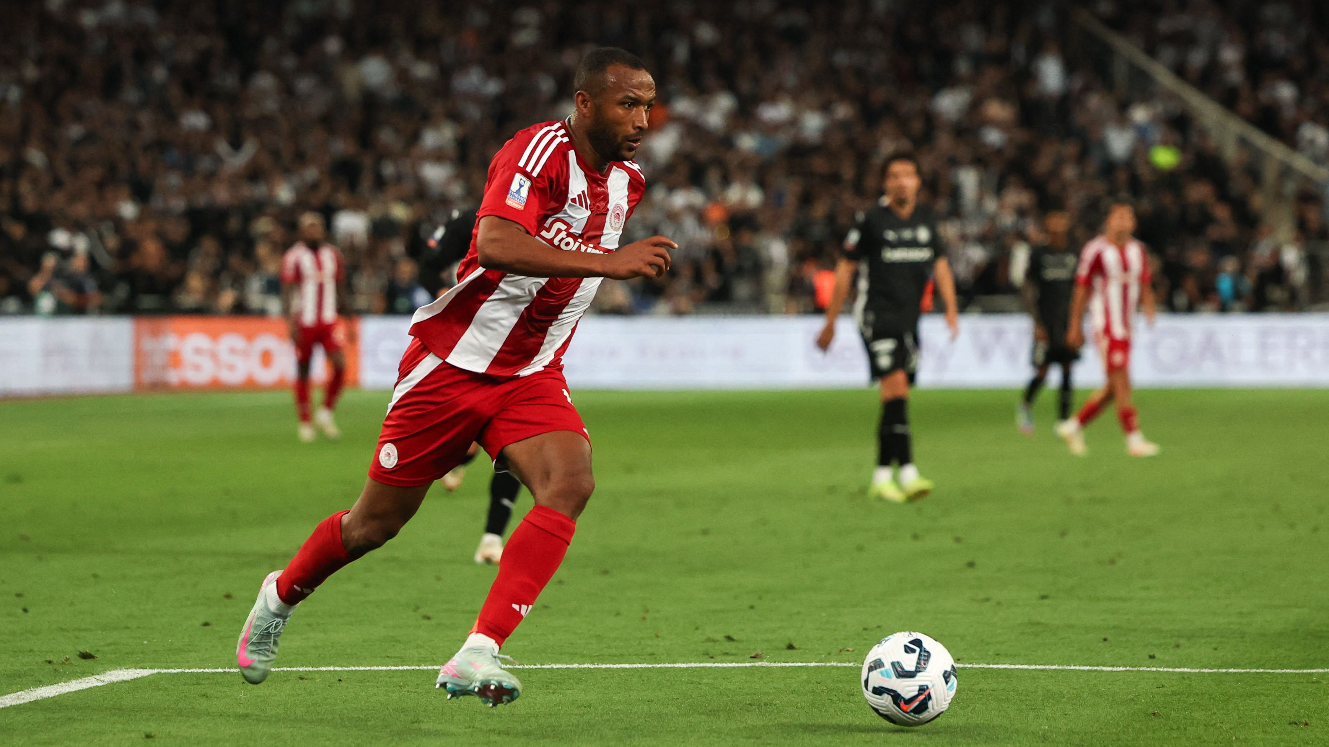 FBL-GREEK CUP-OLYMPIACOS-OFI