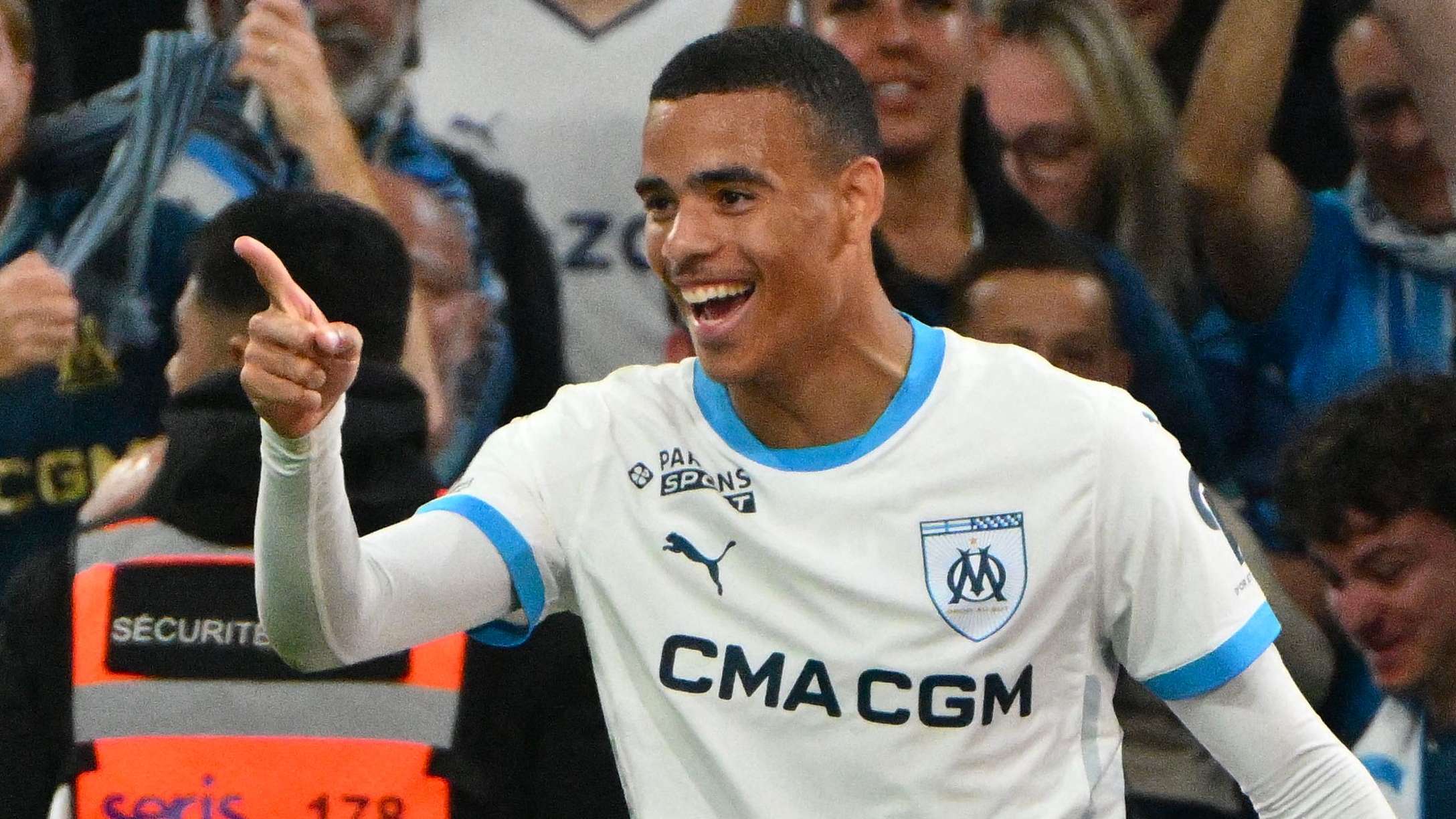 Mason Greenwood Kalahkan Didier Drogba! Penyerang Marseille Cetak Dua Gol, Samai Ousmane Dembele Sebagai Top Skor Ligue 1 | Goal.com Indonesia