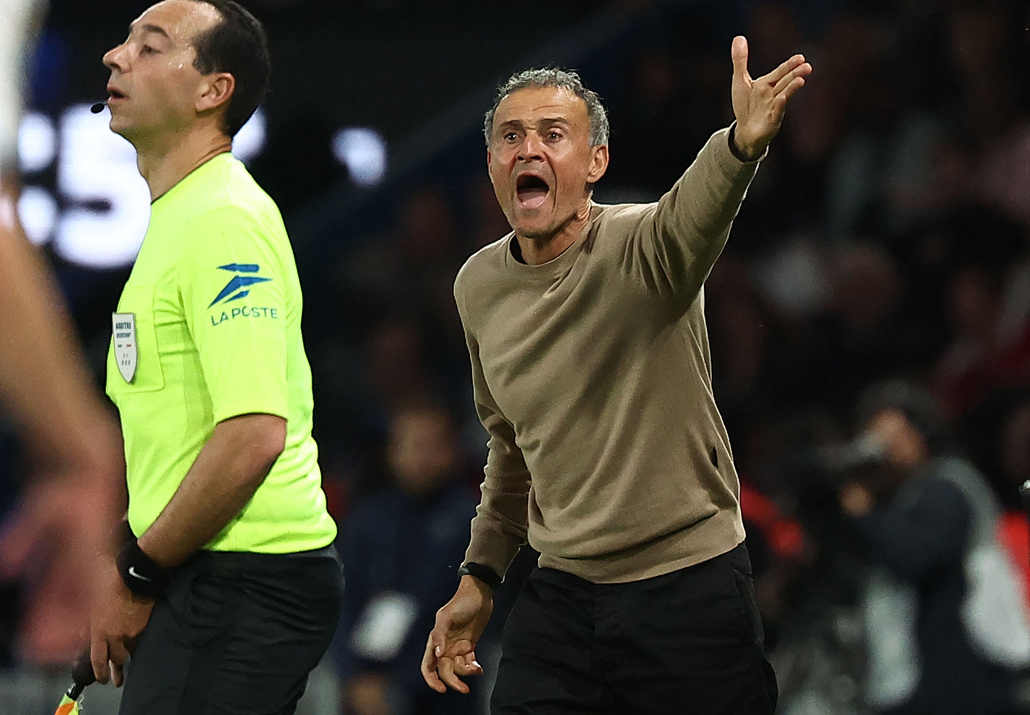 FBL-FRA-LIGUE1-PSG-AUXERRE