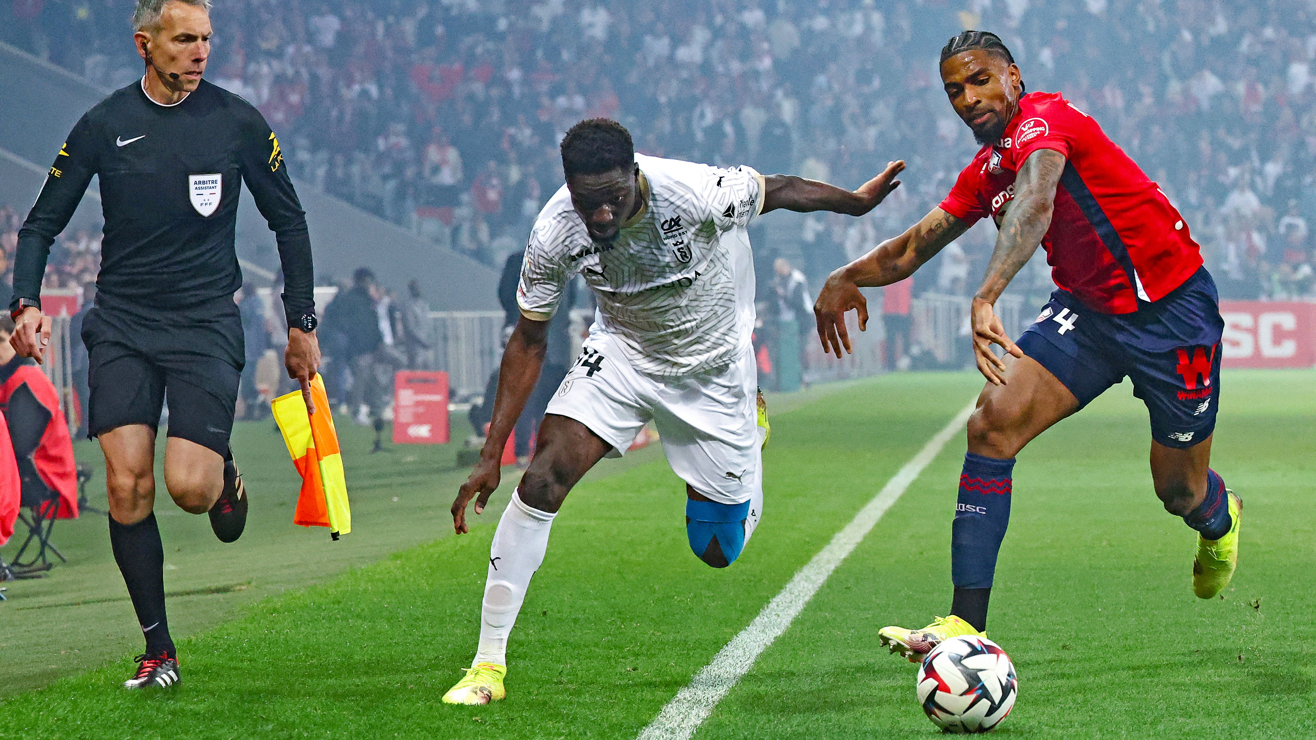 FBL-FRA-LIGUE1-LILLE-REIMS