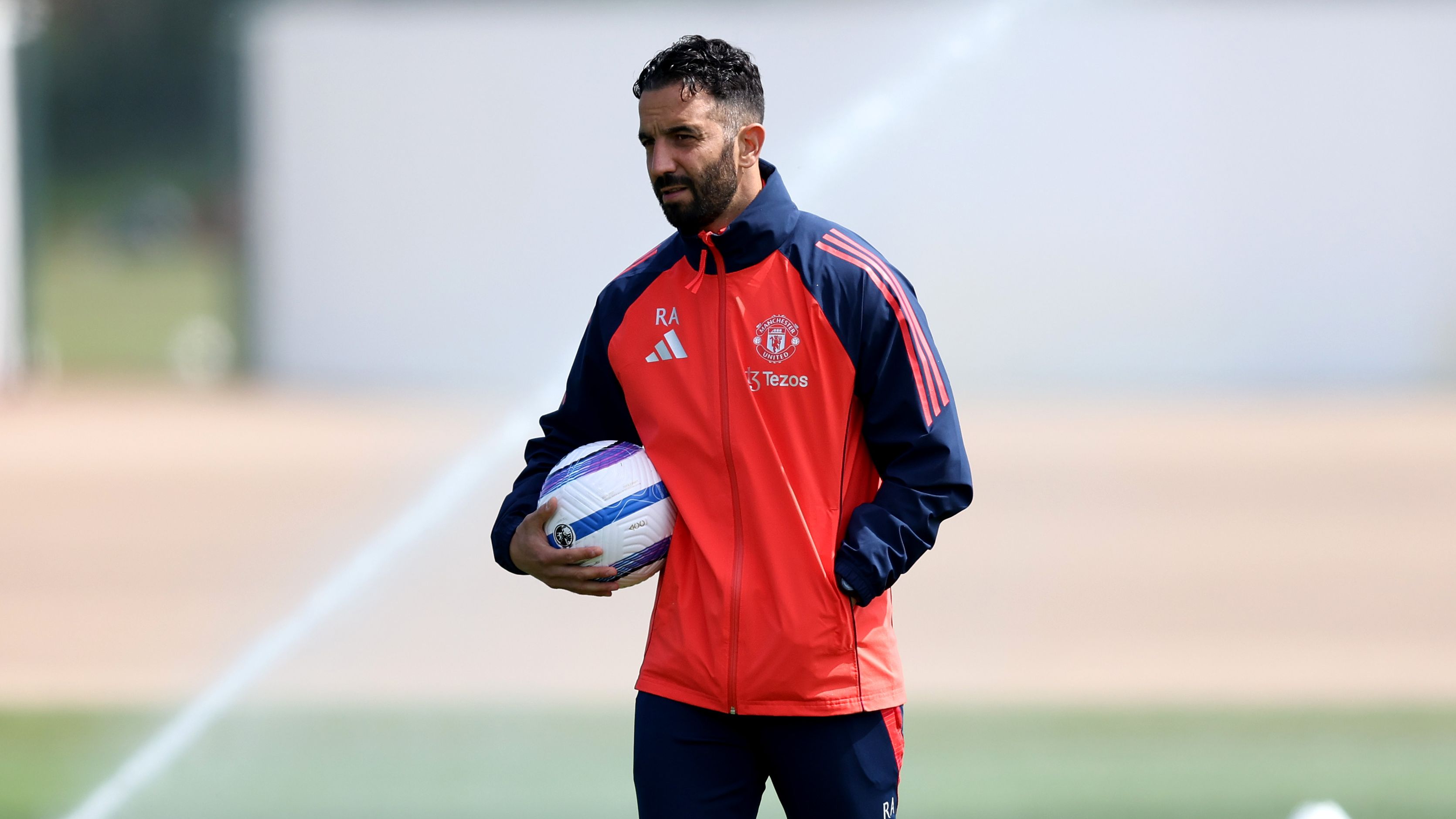 Manchester United Finalist Access Day - UEFA Europa League 2025 Final