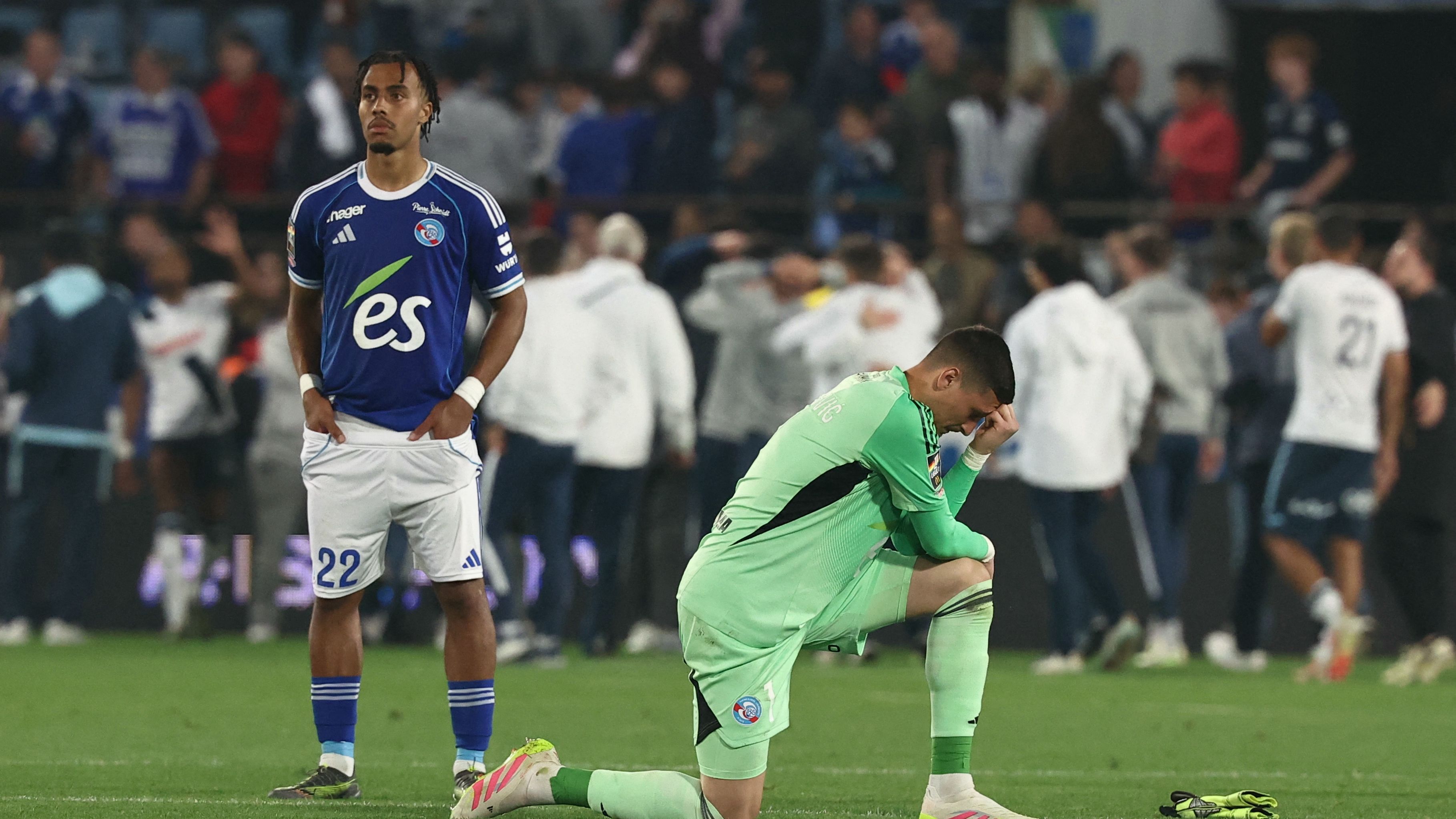 FBL-FRA-LIGUE1-STRASBOURG-LE HAVRE