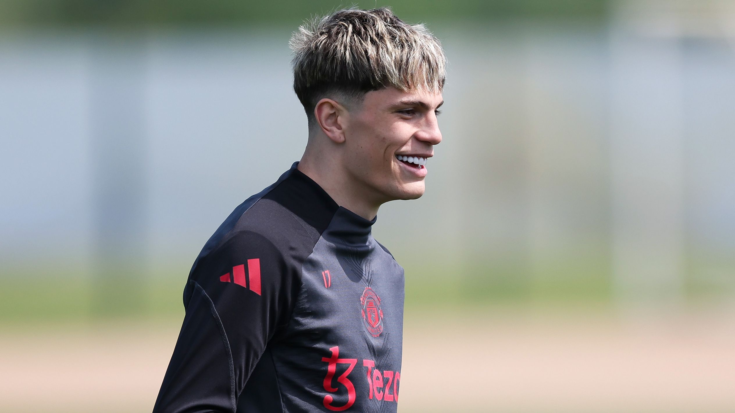 Manchester United Finalist Access Day - UEFA Europa League 2025 Final