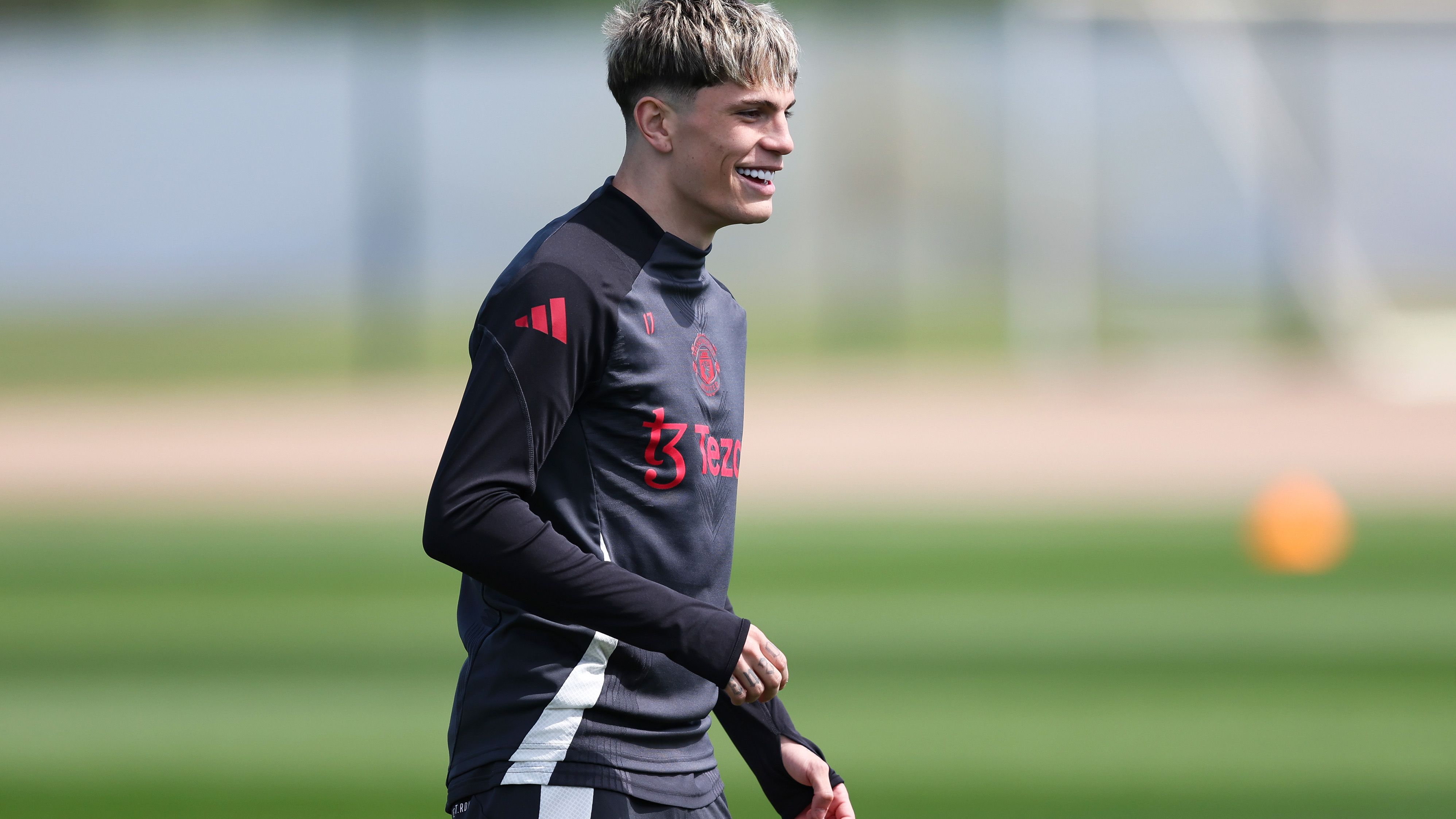 Manchester United Finalist Access Day - UEFA Europa League 2025 Final