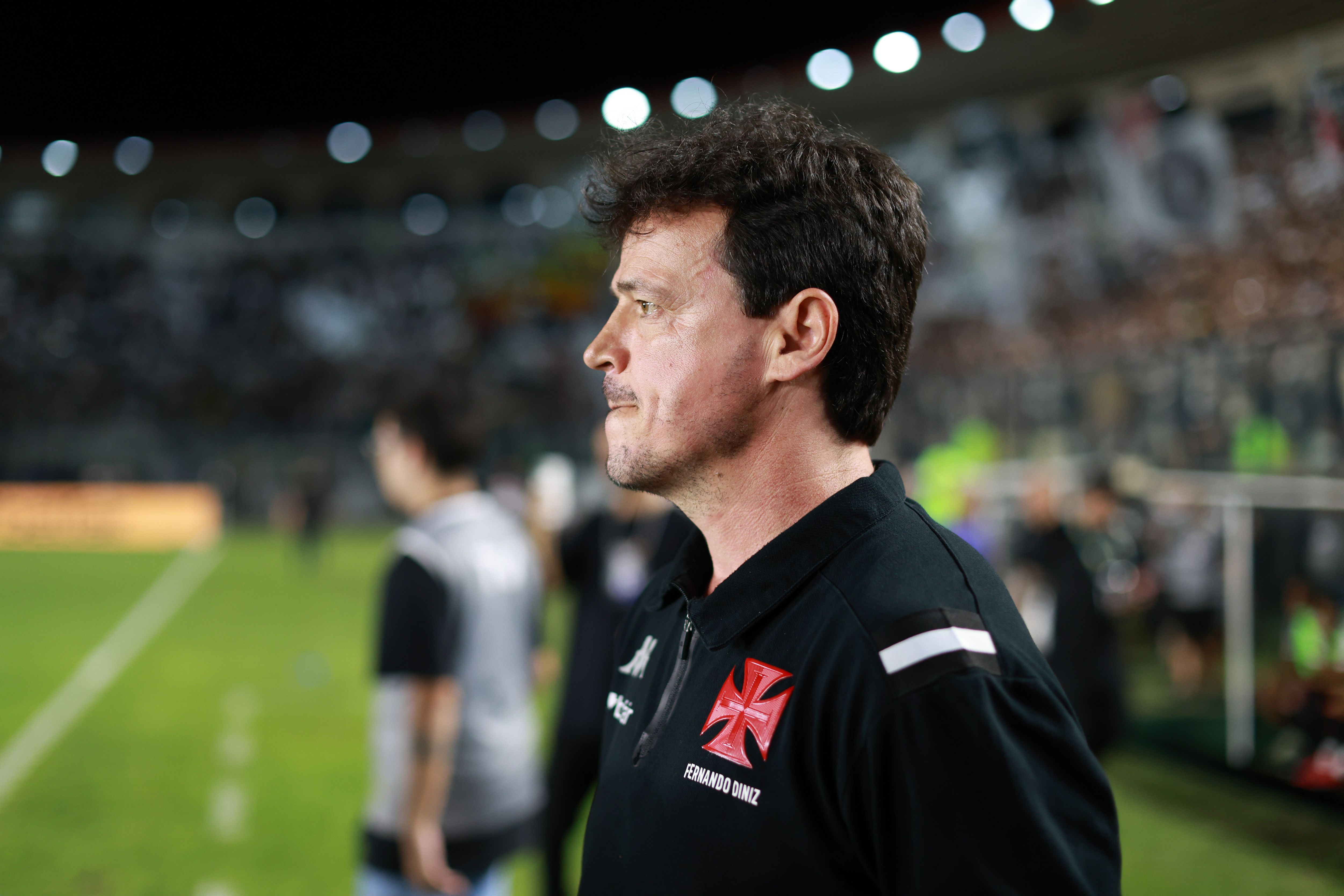 Vasco Da Gama v Fortaleza - Brasileirao 2025