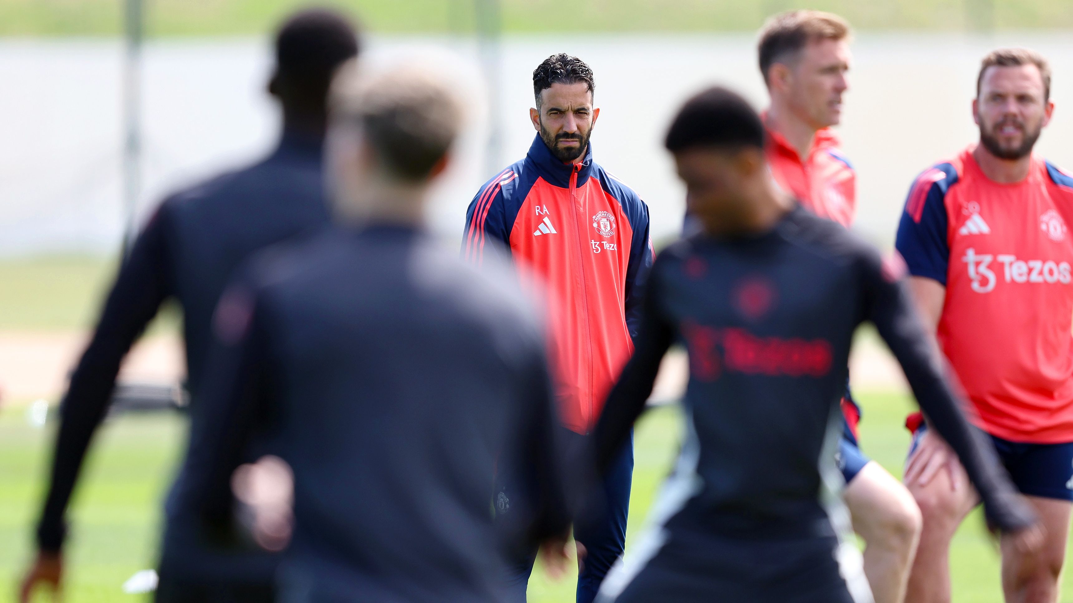 Manchester United Finalist Access Day - UEFA Europa League 2025 Final