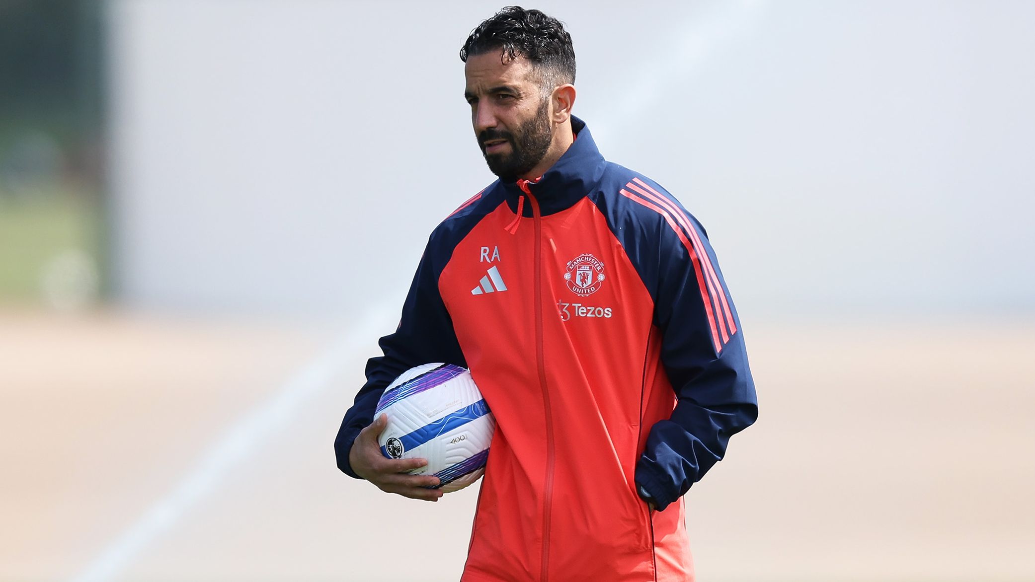 Manchester United Finalist Access Day - UEFA Europa League 2025 Final