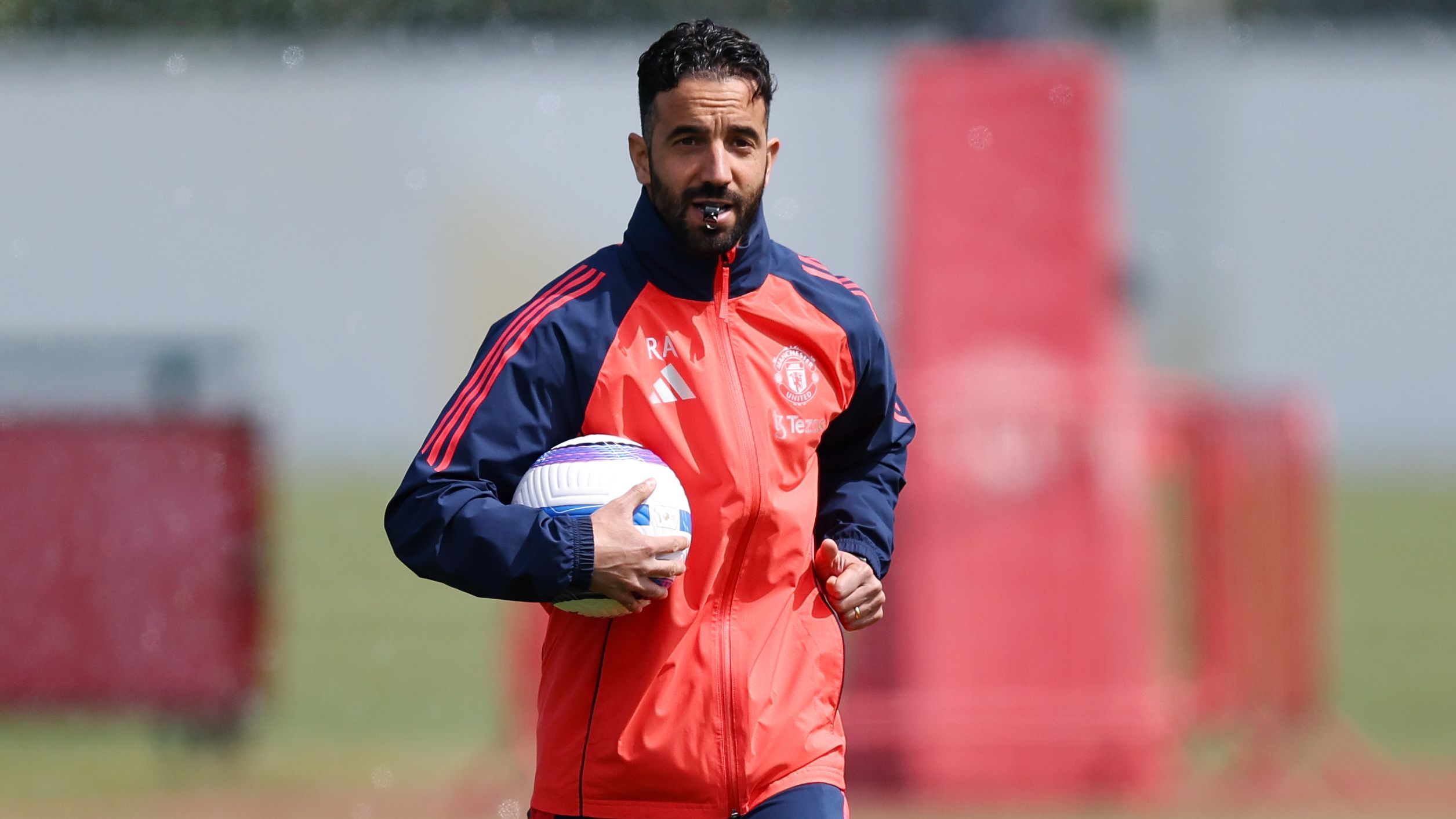 Manchester United Finalist Access Day - UEFA Europa League 2025 Final