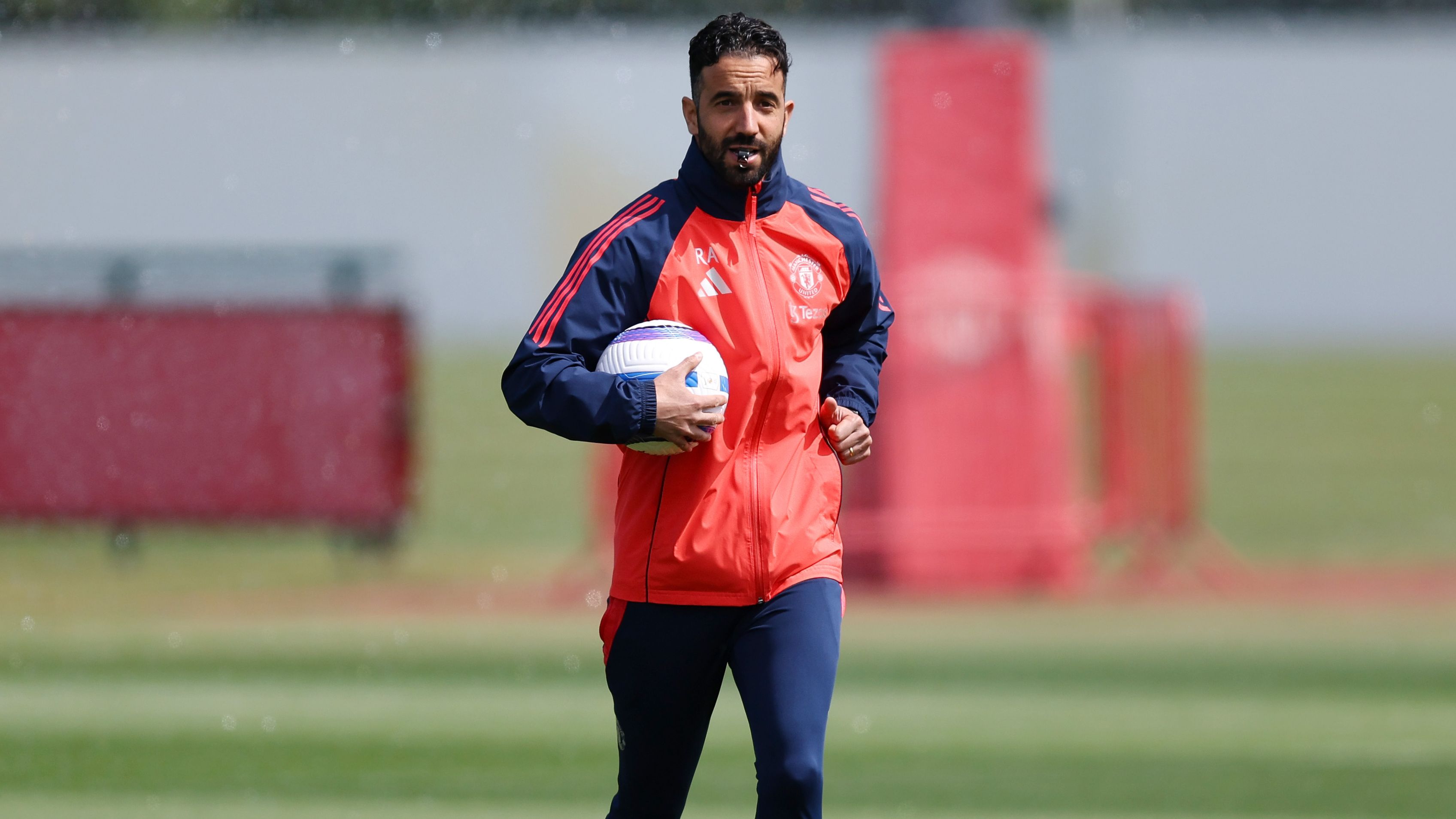 Manchester United Finalist Access Day - UEFA Europa League 2025 Final