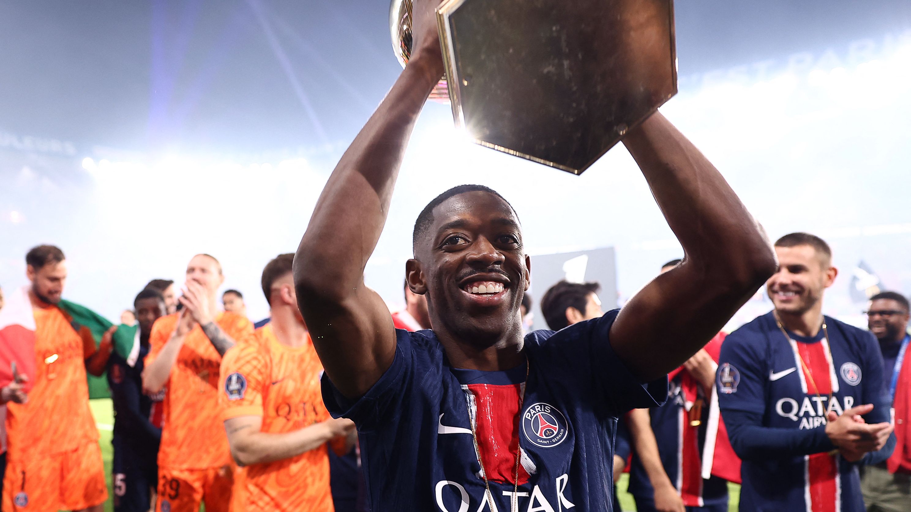 FBL-FRA-LIGUE1-PSG-AUXERRE-TROPHY