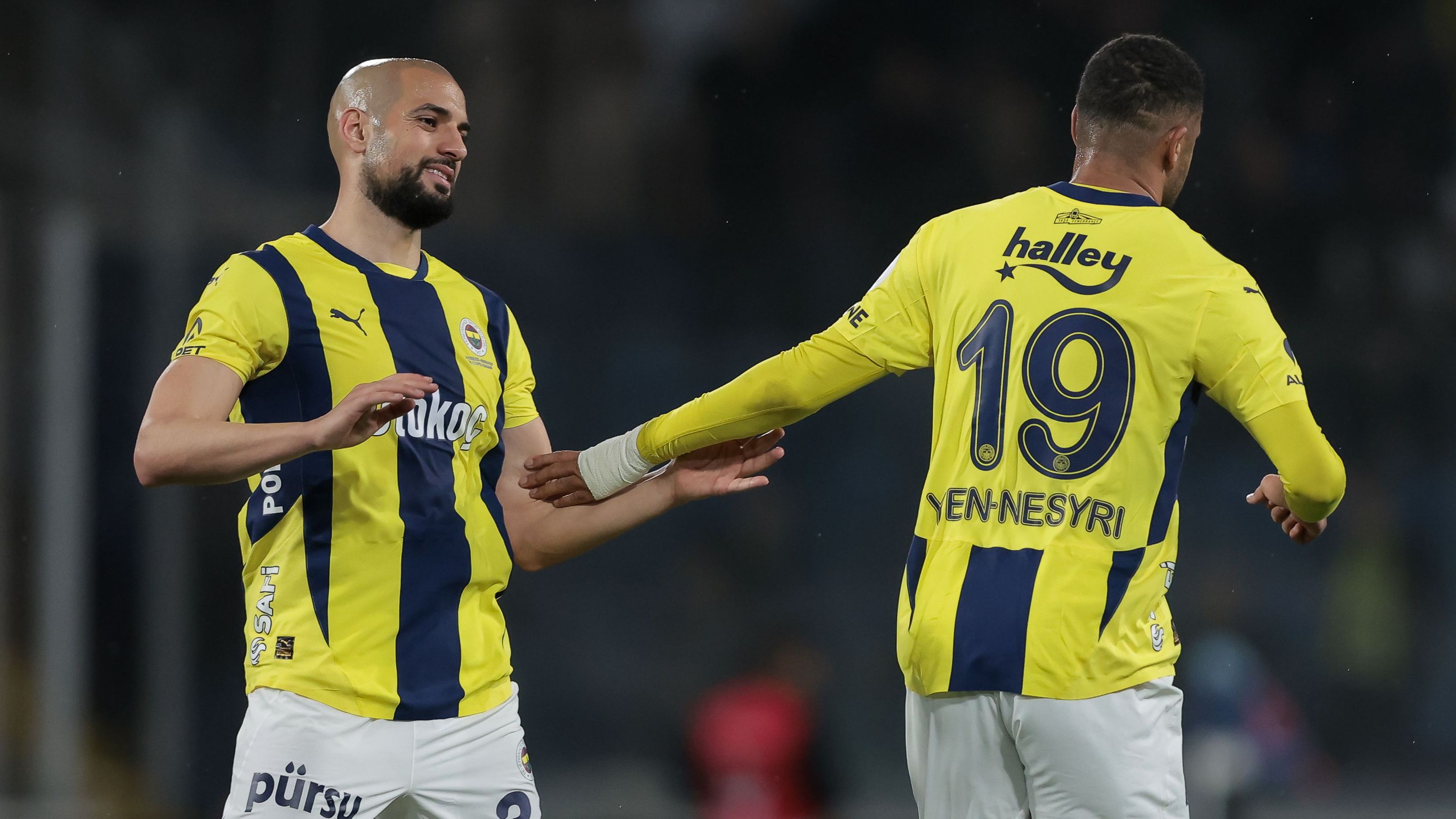 Istanbul Basaksehir v Fenerbahce - Turkish Super League