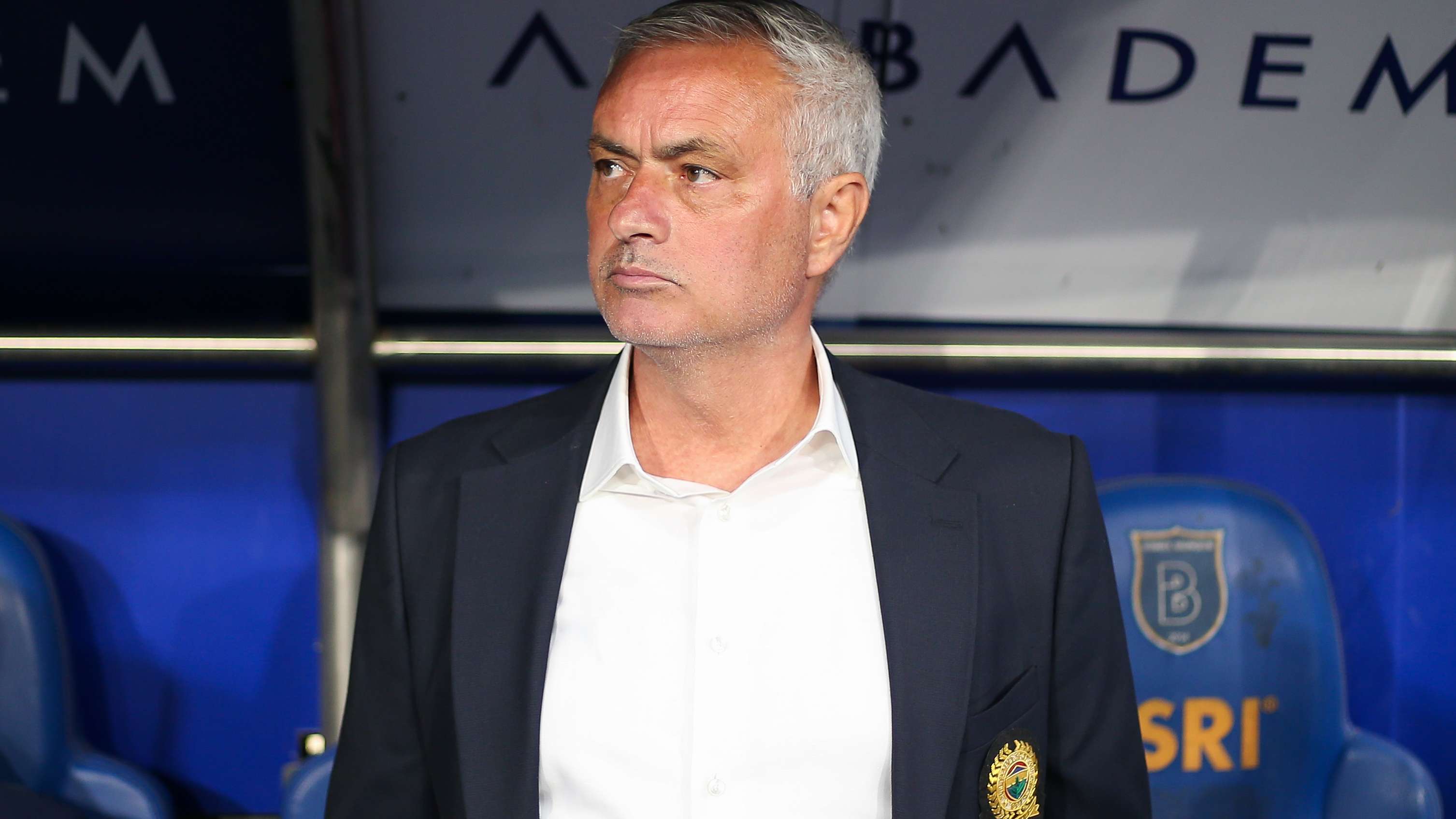 Istanbul Basaksehir v Fenerbahce - Turkish Super League