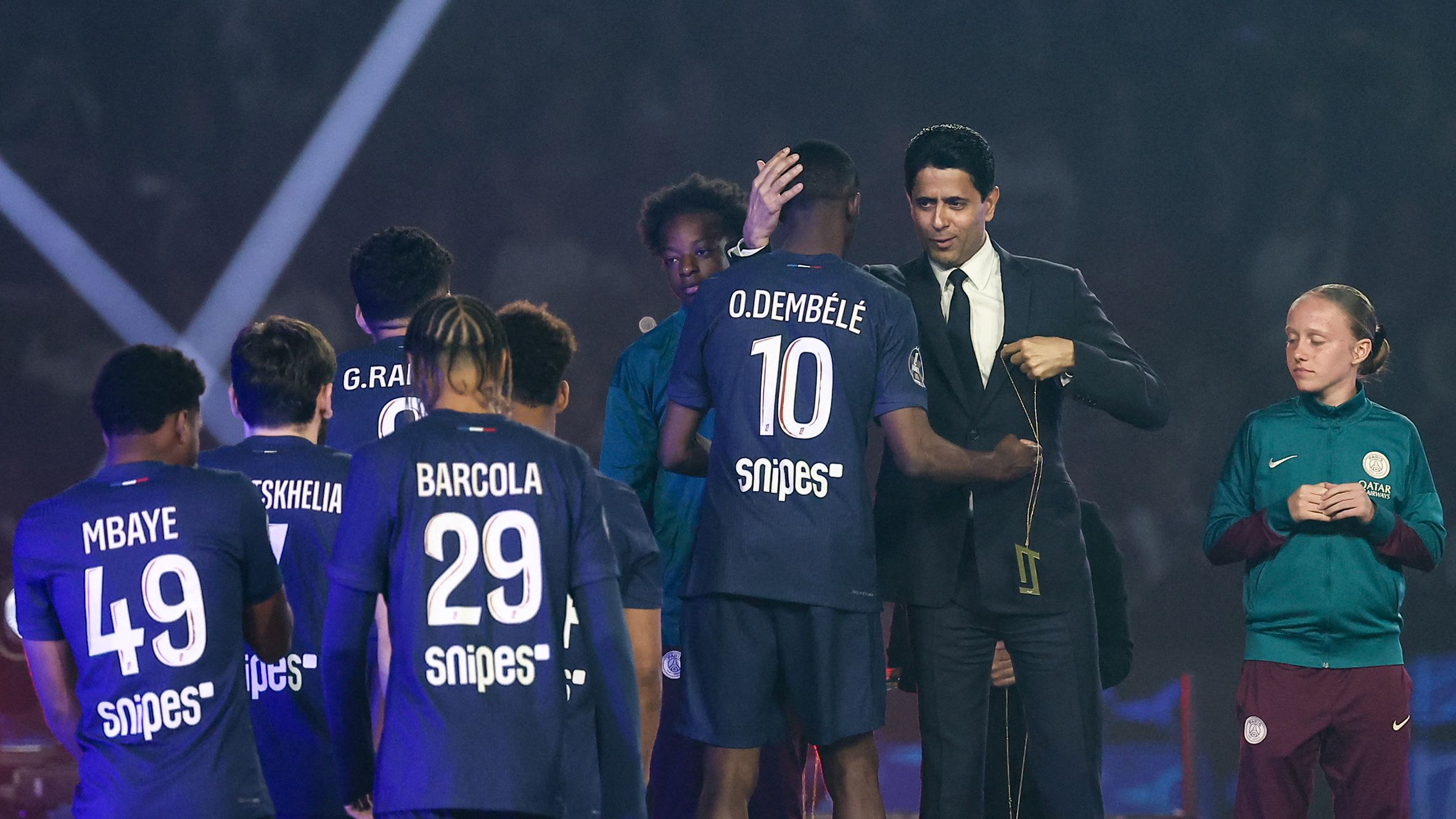 FBL-FRA-LIGUE1-PSG-AUXERRE