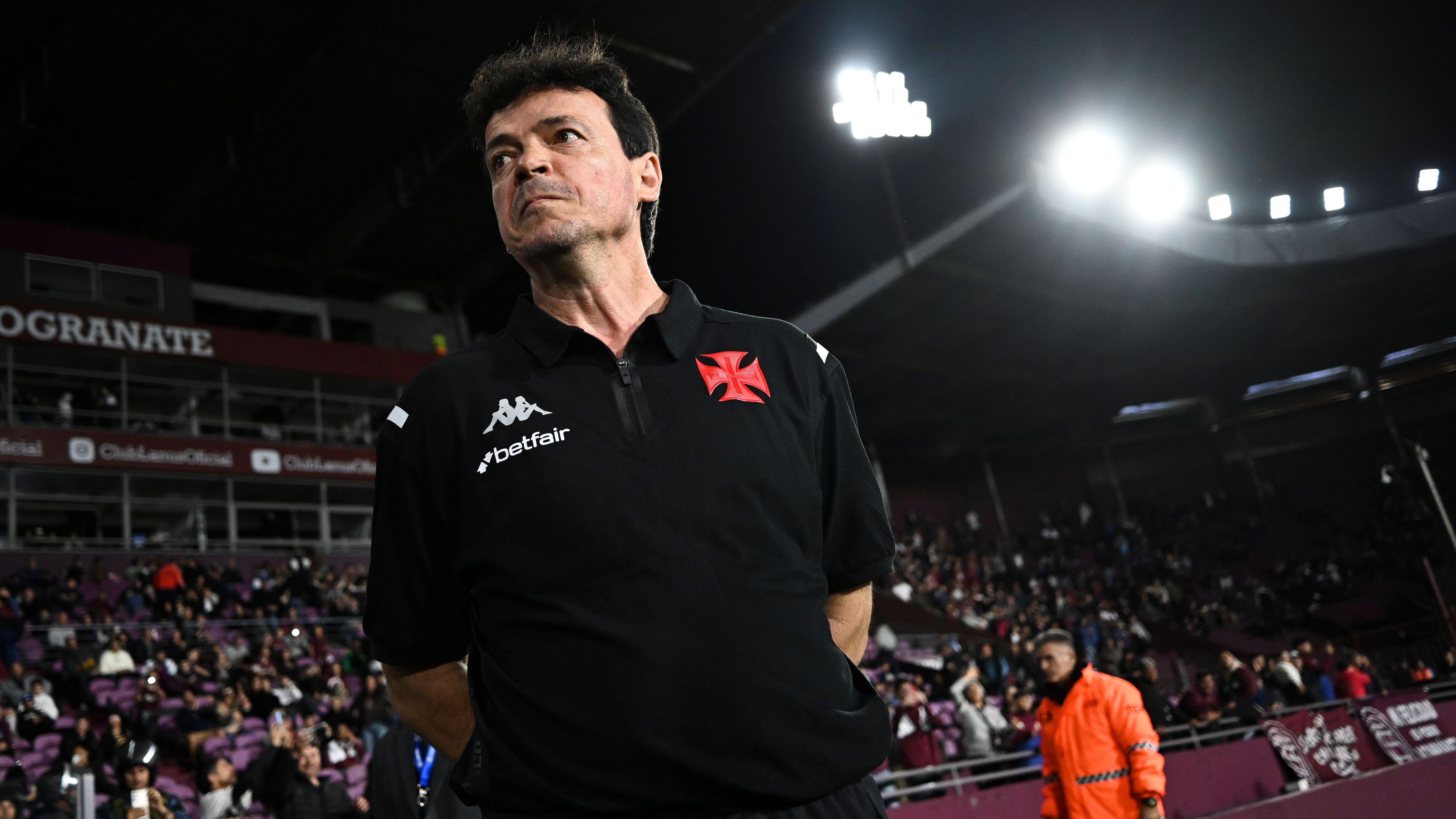 Lanus v Vasco Da Gama - Copa CONMEBOL Sudamericana 2025